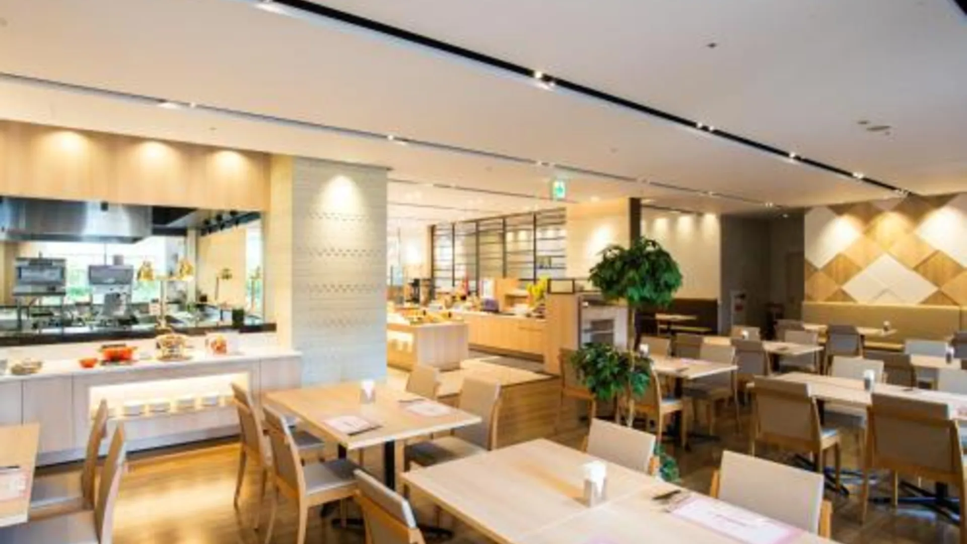 오사카 호텔 한신 오사카 4성급 호텔 외관