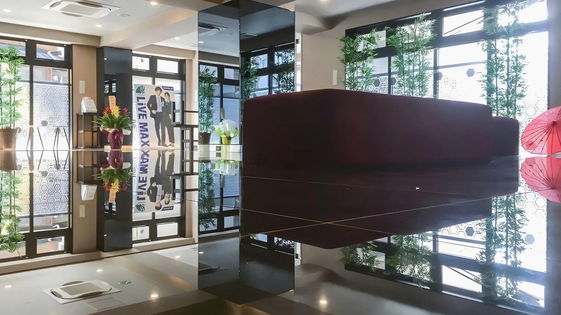 교토 Hotel Livemax Kyoto Nijojo-Kita 3성급 호텔 레스토랑