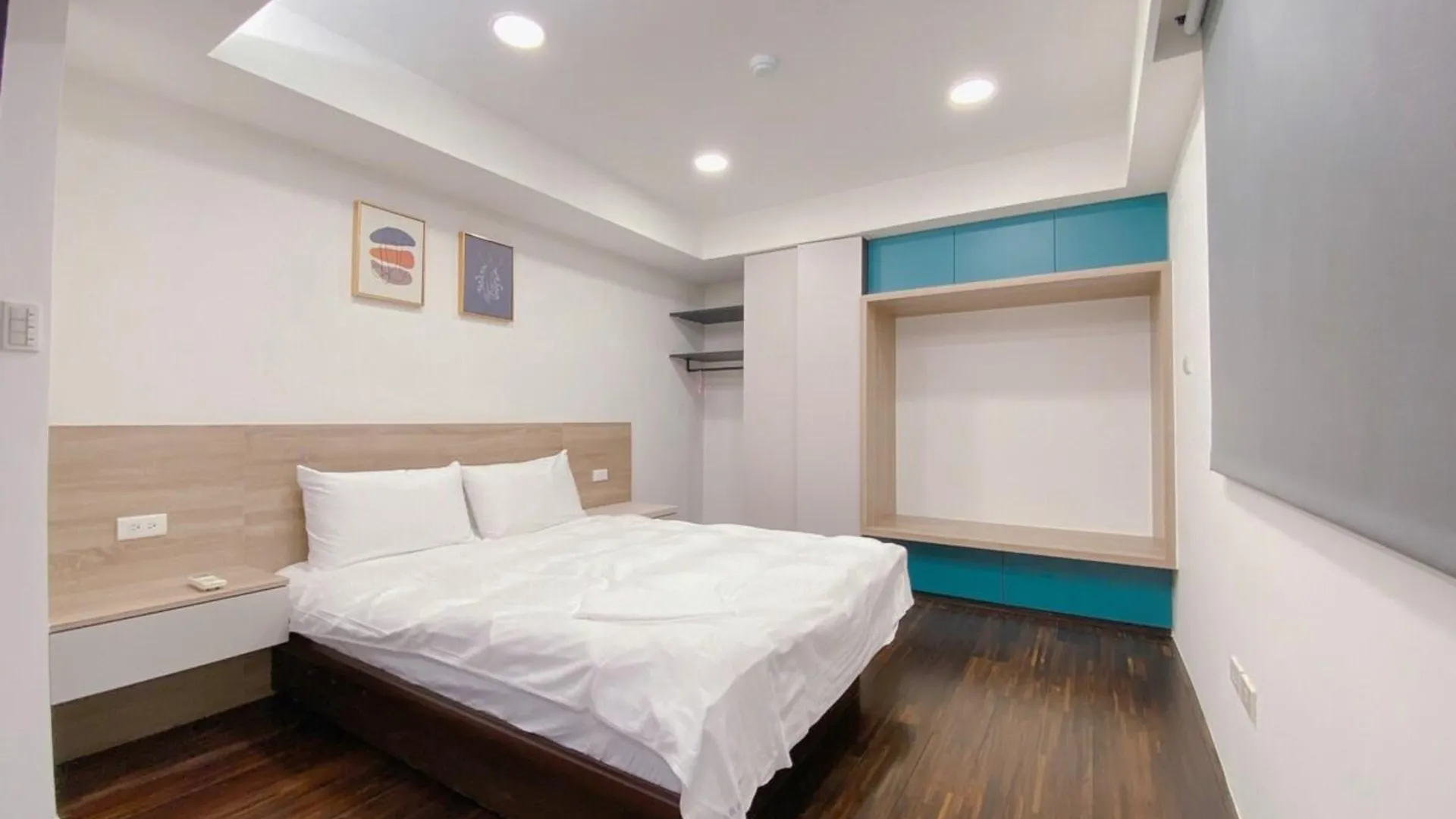 타이베이 다안 구의 아파트먼트 (115m², 침실 3개, 프라이빗 욕실 2개) 3성급 싱글룸 스위트룸