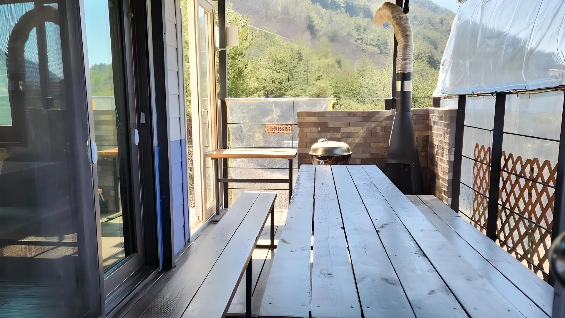 경상남도 산청 지리산노을 펜션 2성급 게스트하우스 객실