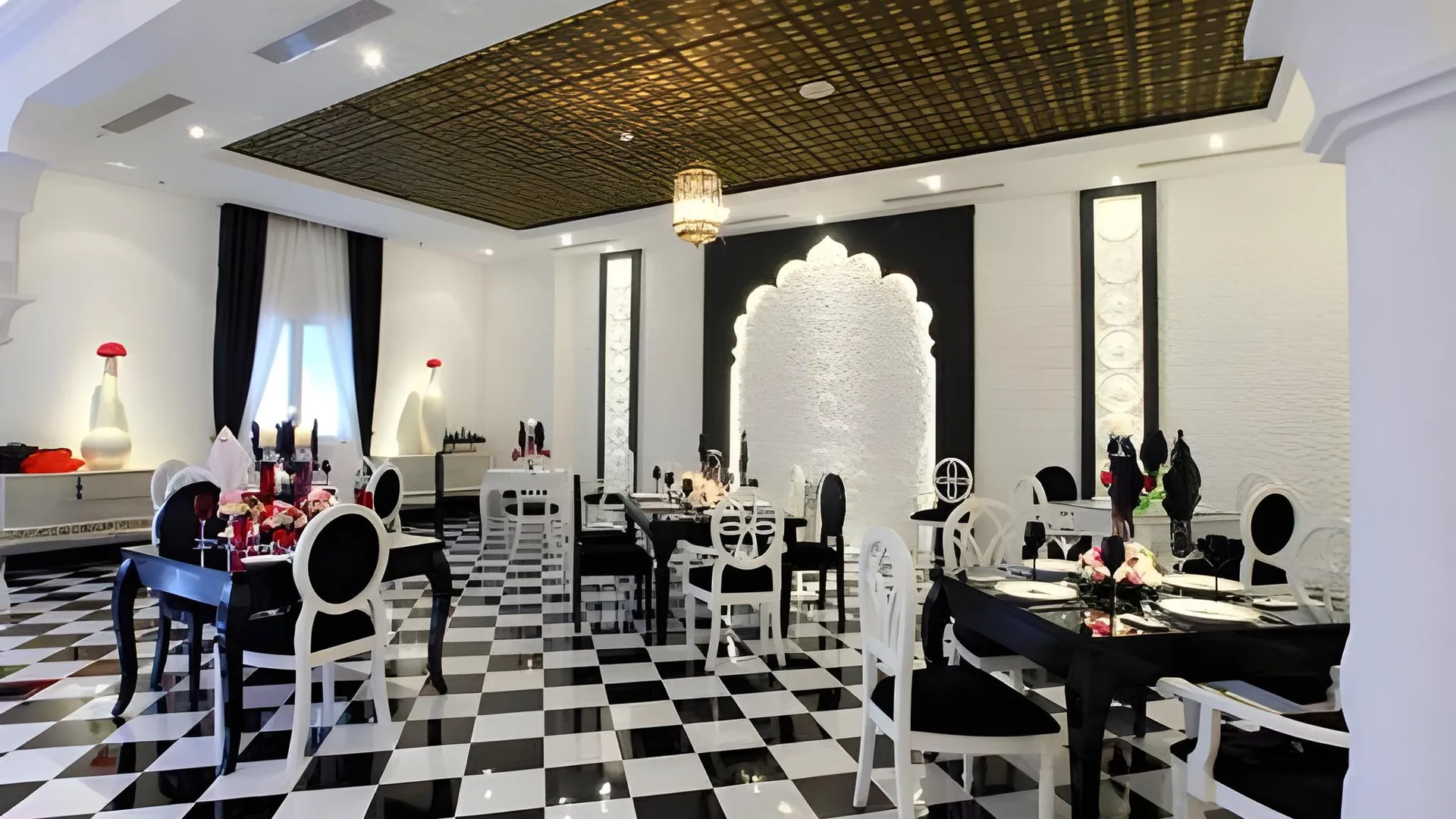 호치민 클로에 갤러리 5성급 호텔 외관