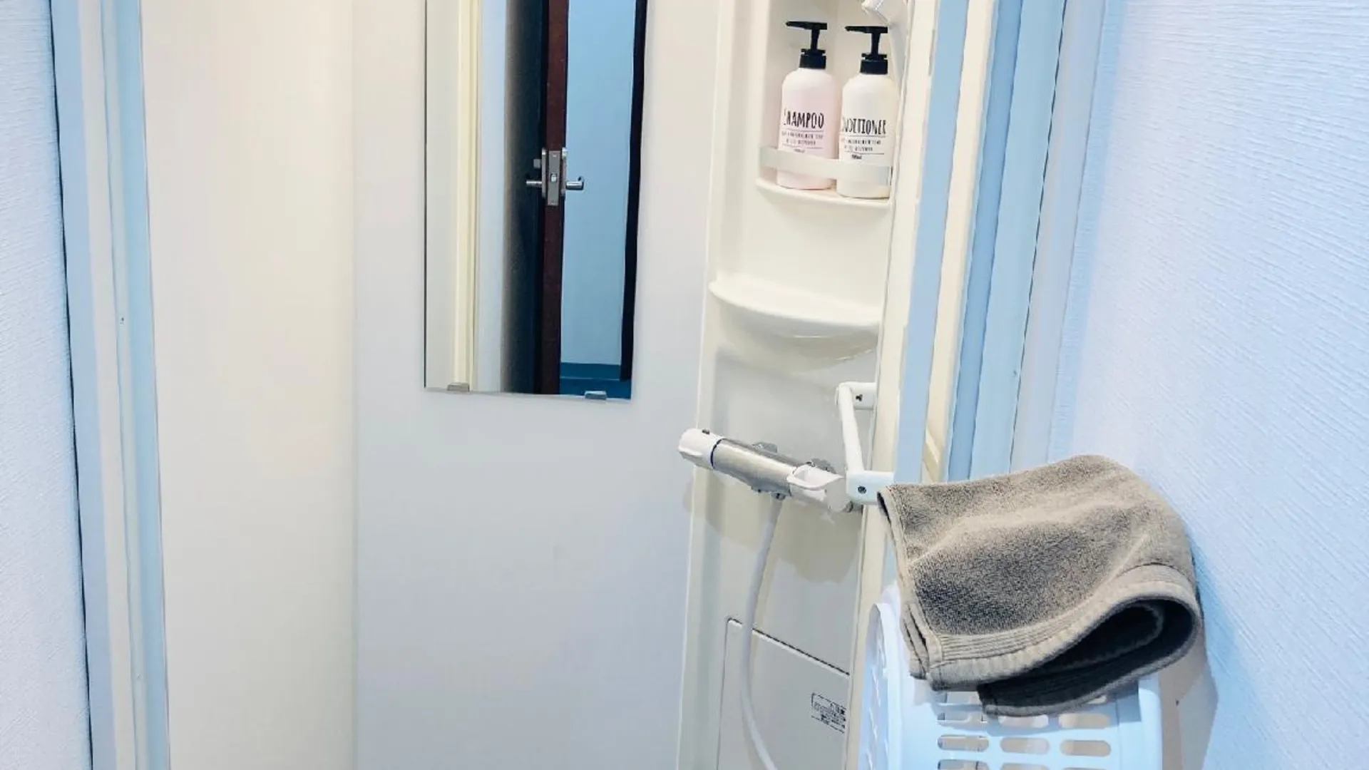 오사카 레올라 타마츠쿠리 2성급 호텔 전망