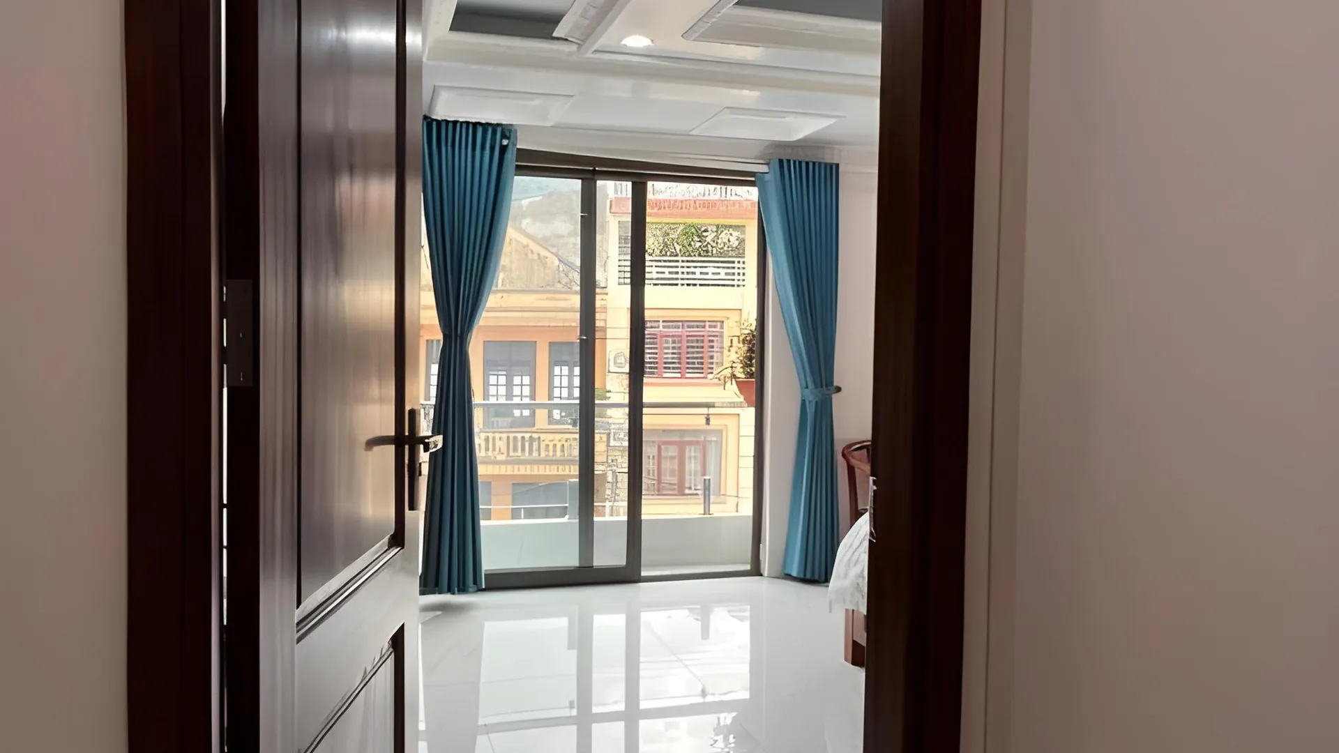 사파 꾸옥 투안 호텔 3성급 호텔 전망