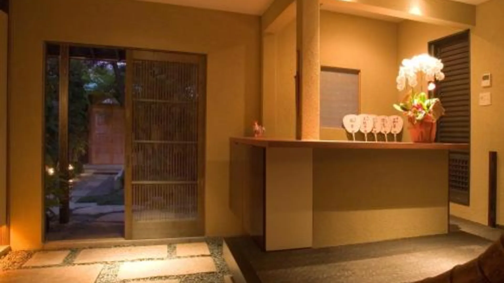 교토 야도야 니시진소 호텔 3성급 호텔 레스토랑