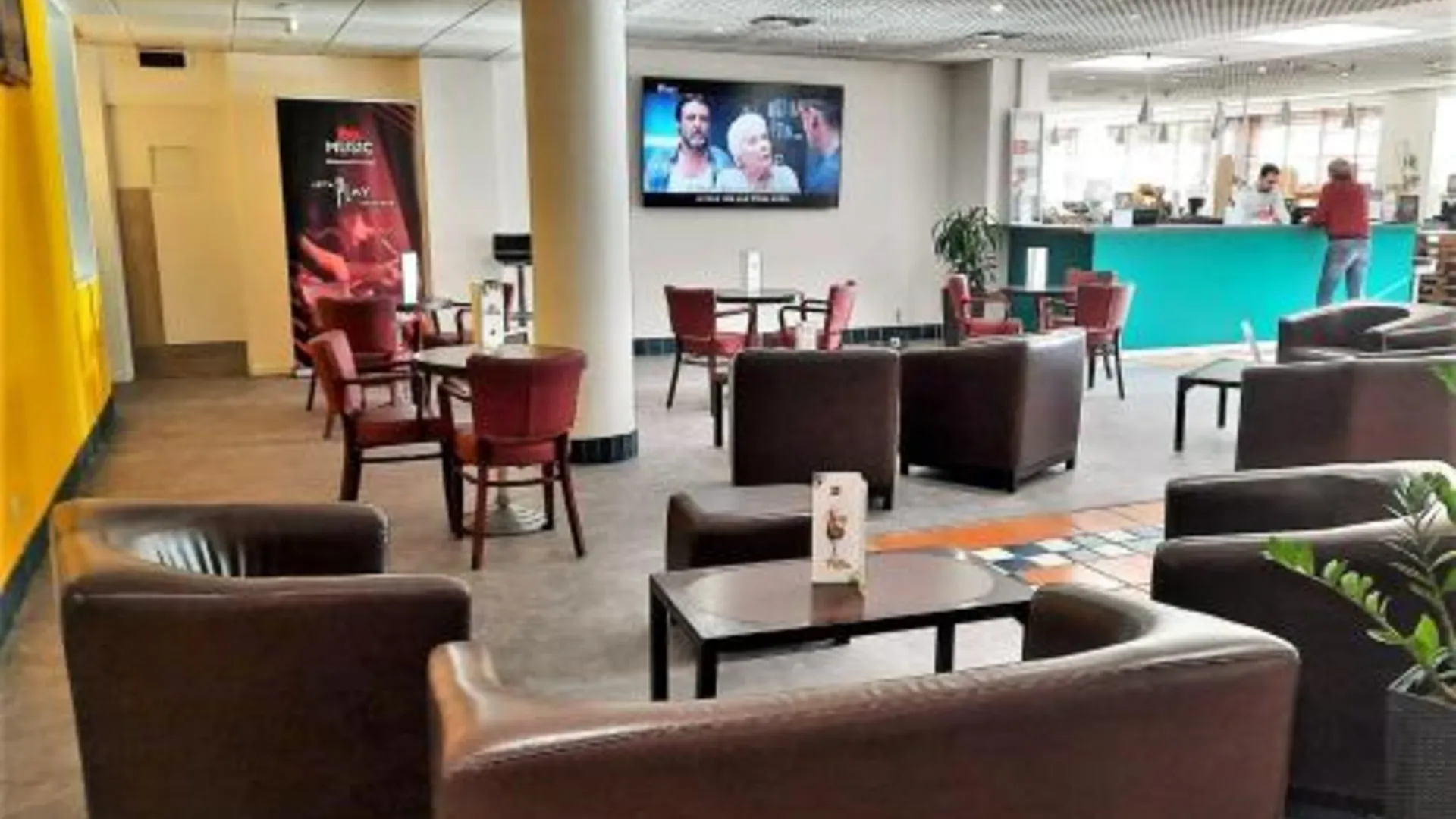 산타 마리아 다 페이라 이비스 포르투 술 유로파르케 2성급 호텔 부대시설