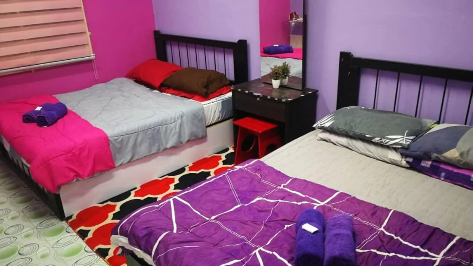 말라카 Homestay Teratak Tuan Muda 2성급 호텔 스위트룸