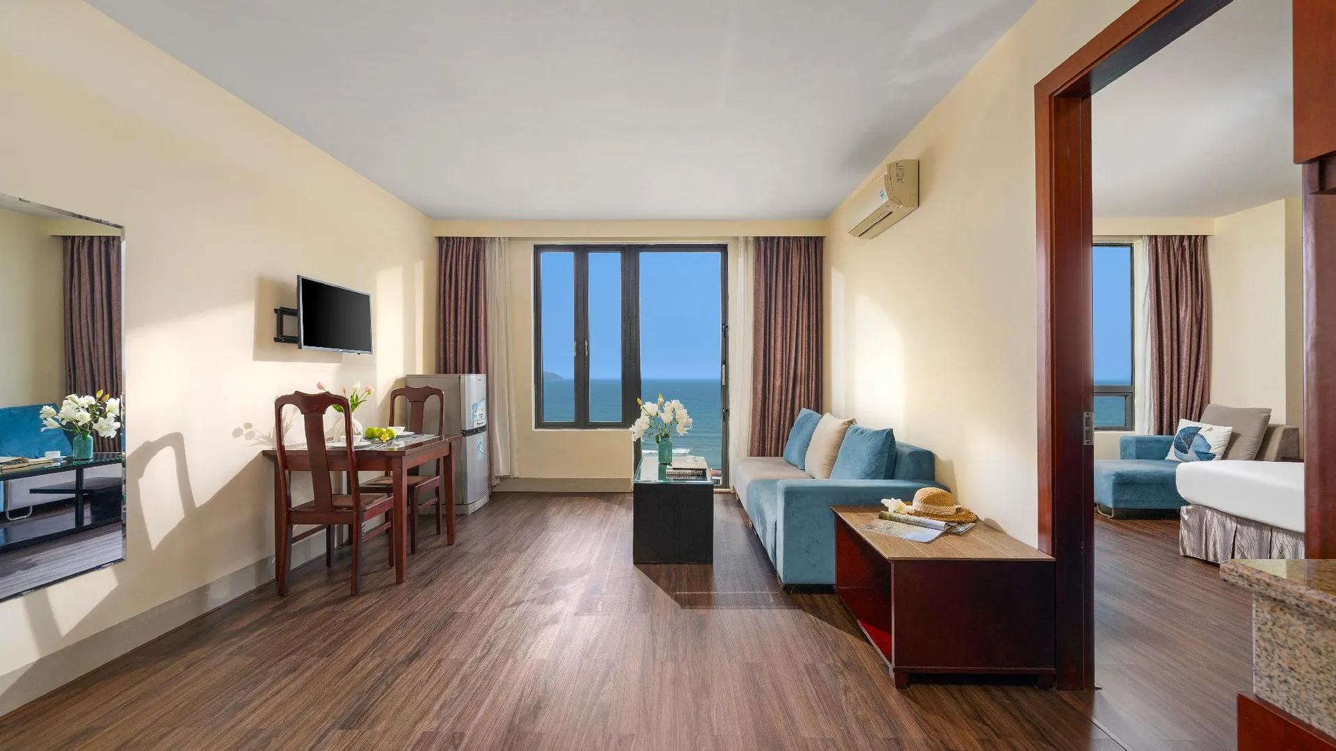 다낭 HT 월드 4성급 호텔 객실