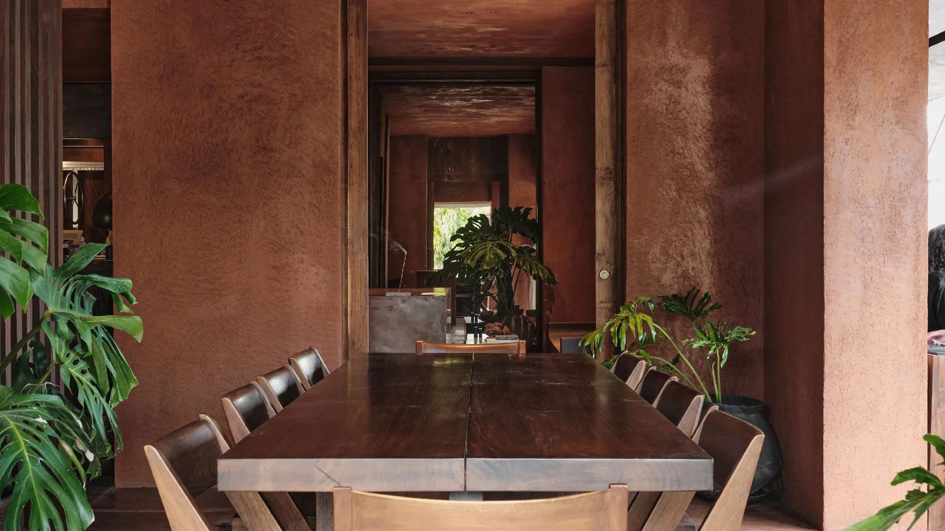 발리 퍼더 호텔 호텔 수영장