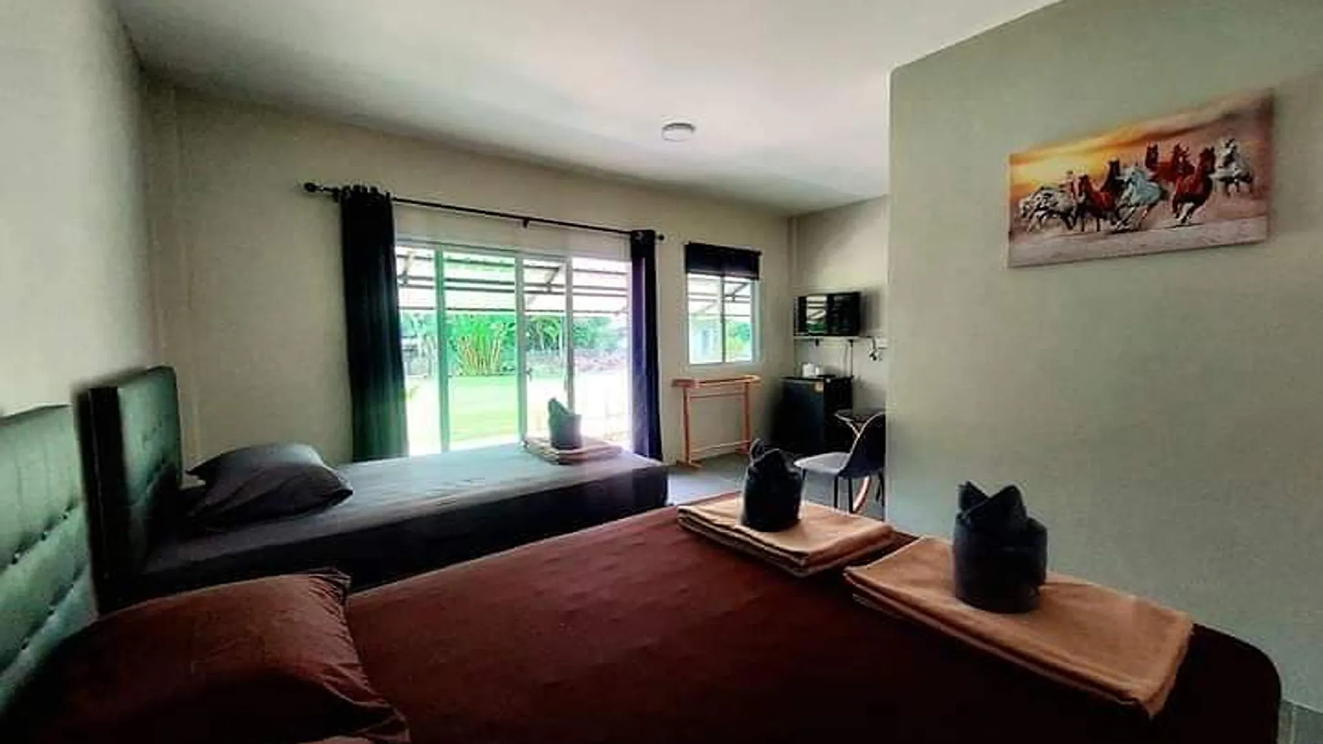 푸켓 데이비스 코티지 푸켓 3성급 호텔 스위트룸