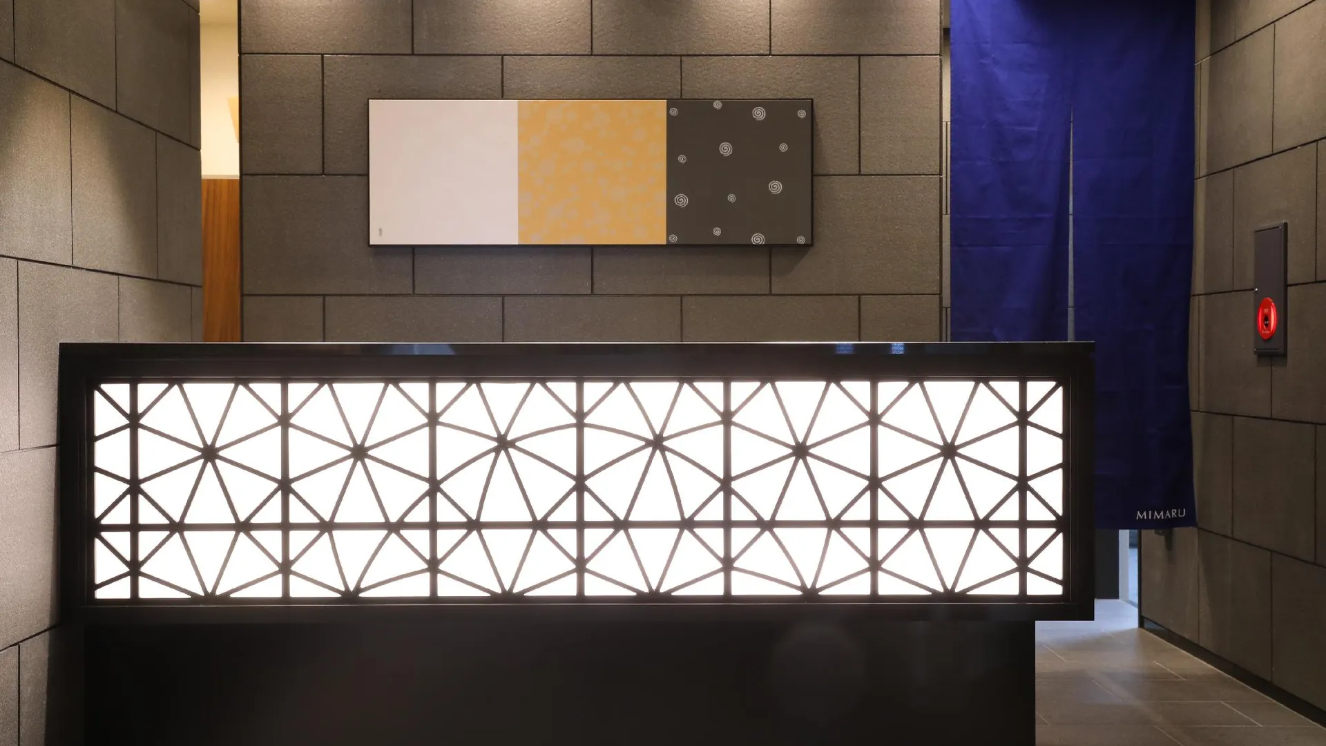 교토 KOKO 호텔 레지던스 교토 니조 캐슬 5성급 호텔 전망