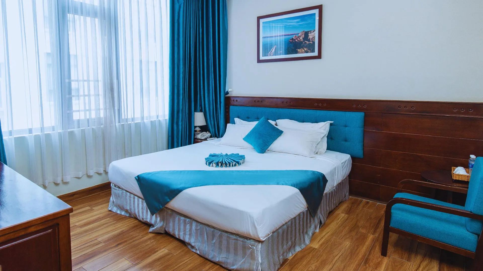 다낭 셀리나 호텔 앤 아파트먼트 4성급 호텔 스위트룸