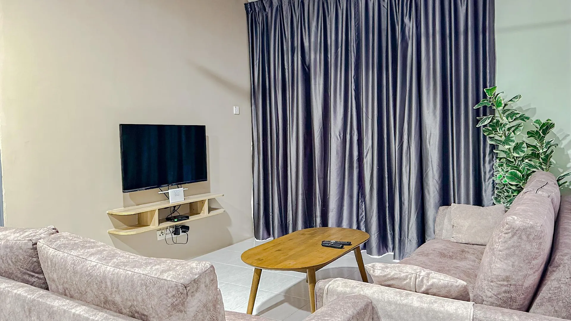 카메론 하일랜즈 브린창의 아파트먼트 (1258m², 침실 3개, 프라이빗 욕실 3개) 3성급 싱글룸 스위트룸