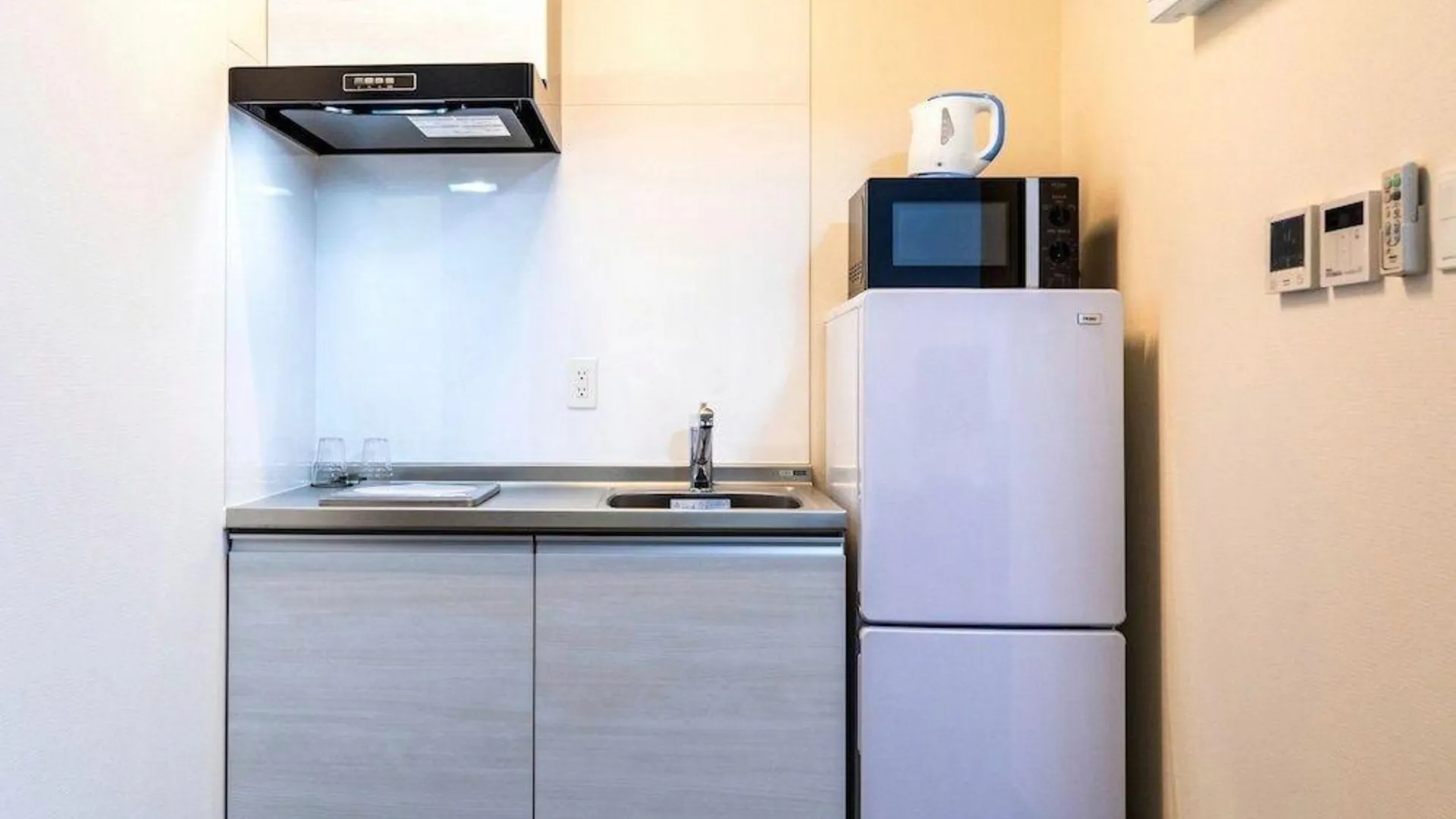 오키나와 본섬 미스터 긴조 인 카데나 3성급 호텔 레스토랑