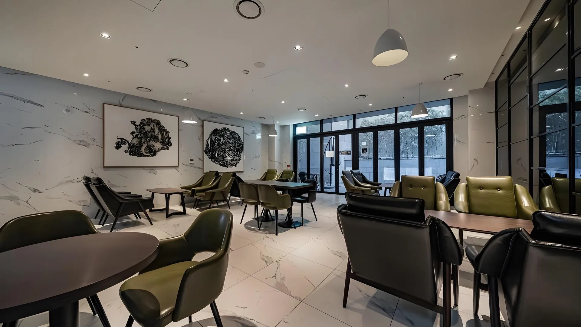 서울 호텔 토마스 명동 3성급 호텔 부대시설