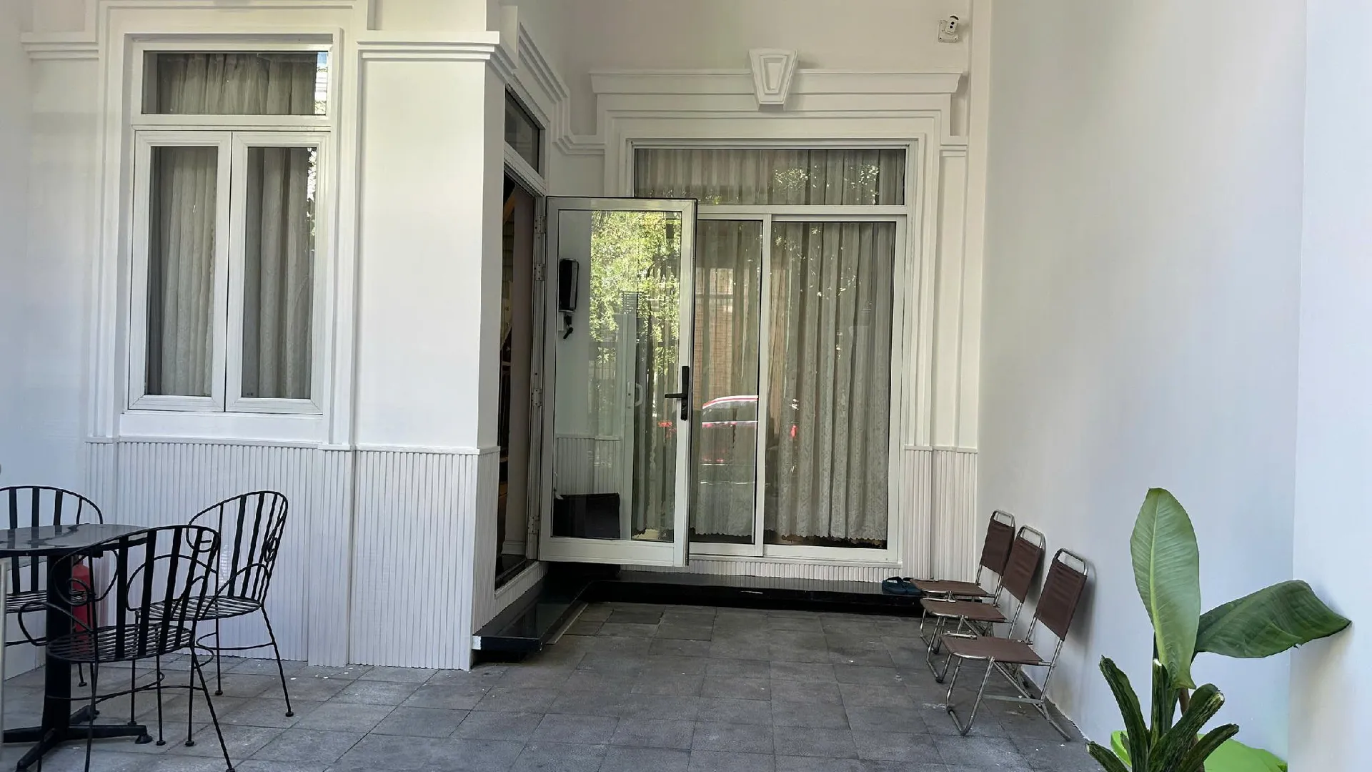 다낭 쑤언하의 프라이빗 하우스 (220m², 침실 3개, 프라이빗 욕실 4개) 3성급 싱글룸 전망