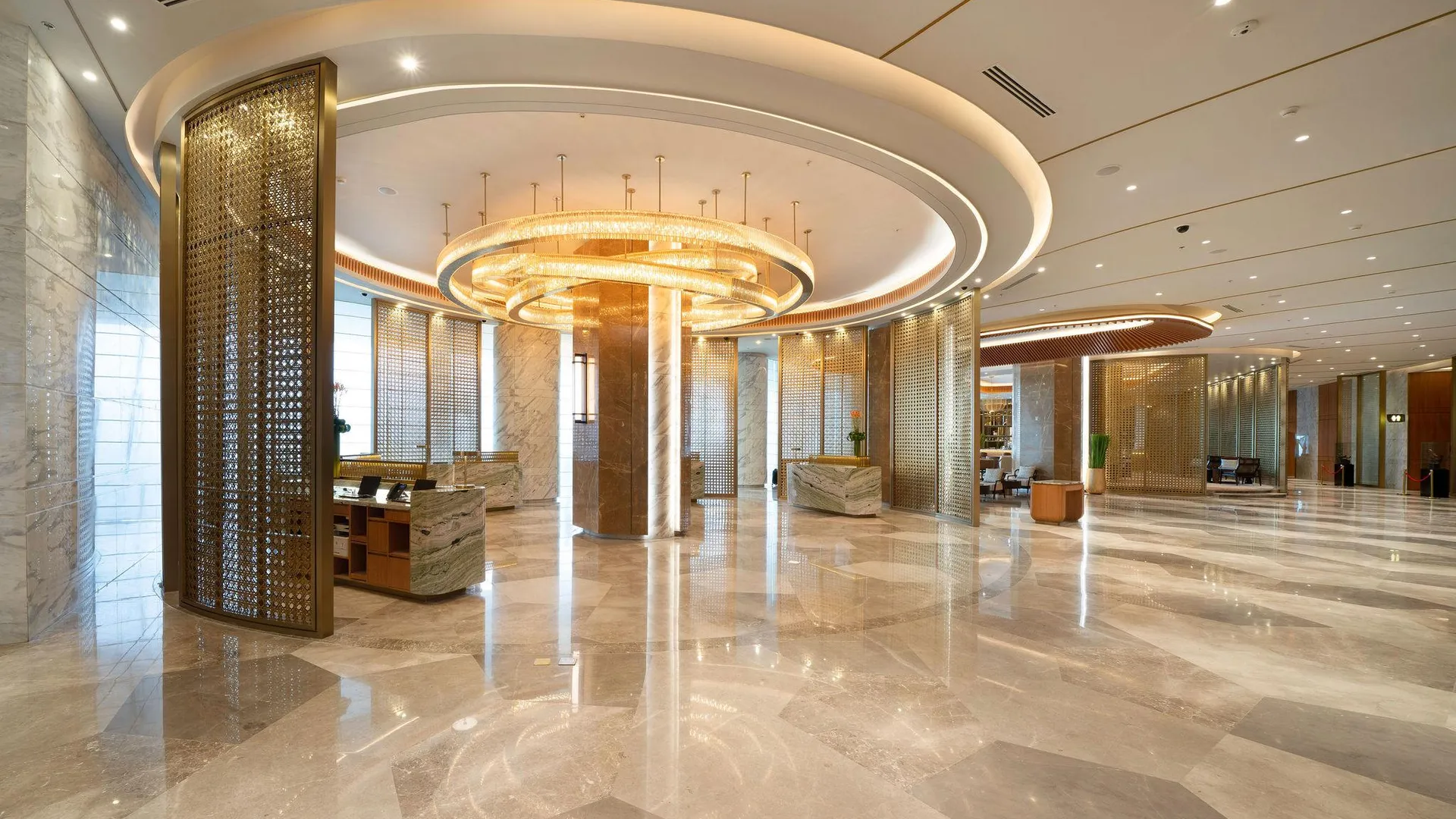 세부 필리 호텔 - 누스타 리조트 앤 카지노 세부 5성급 호텔 객실