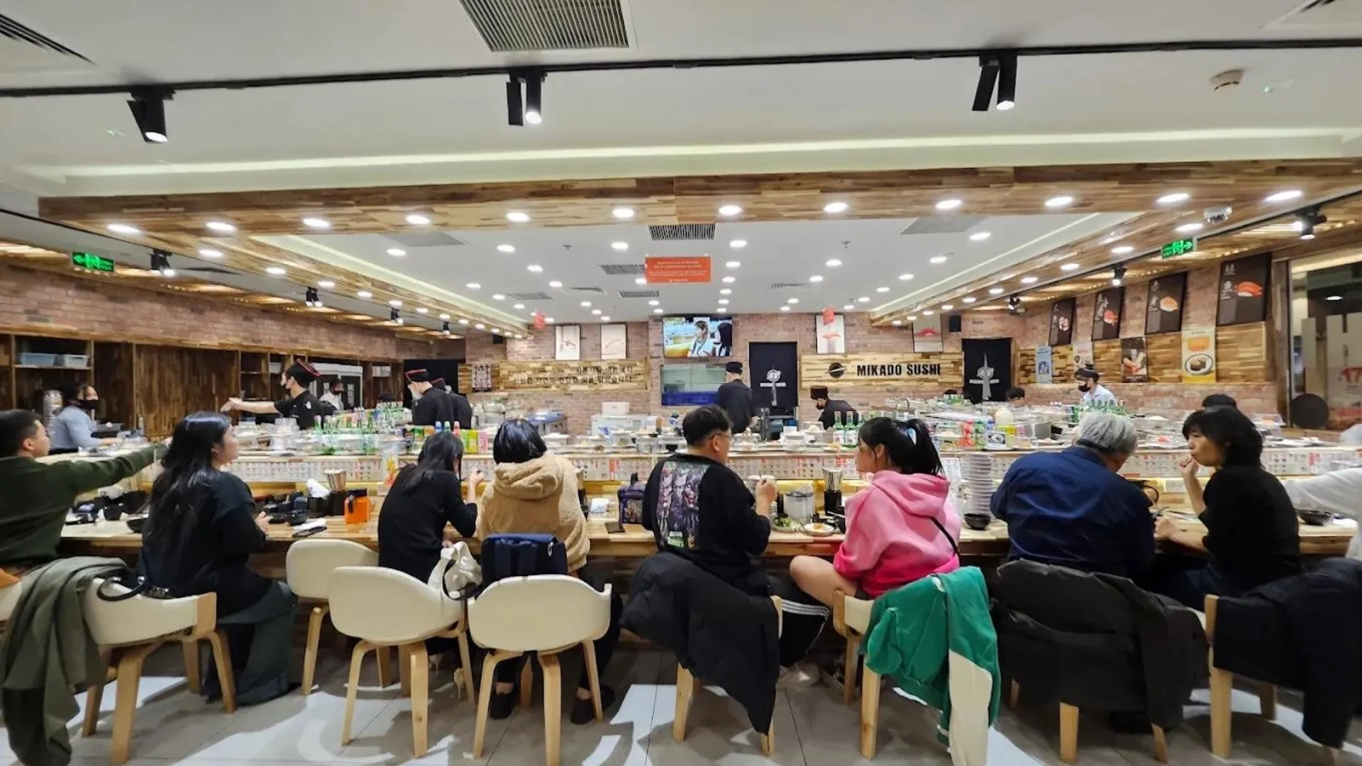 하노이 빈홈즈 디카피탈 - 미라 하우징 5성급 호텔 레스토랑