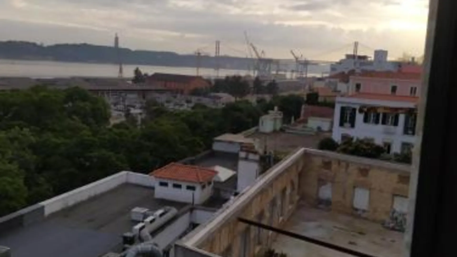 리스본 케나리우 카티타 호스텔 1성급 호텔 로비