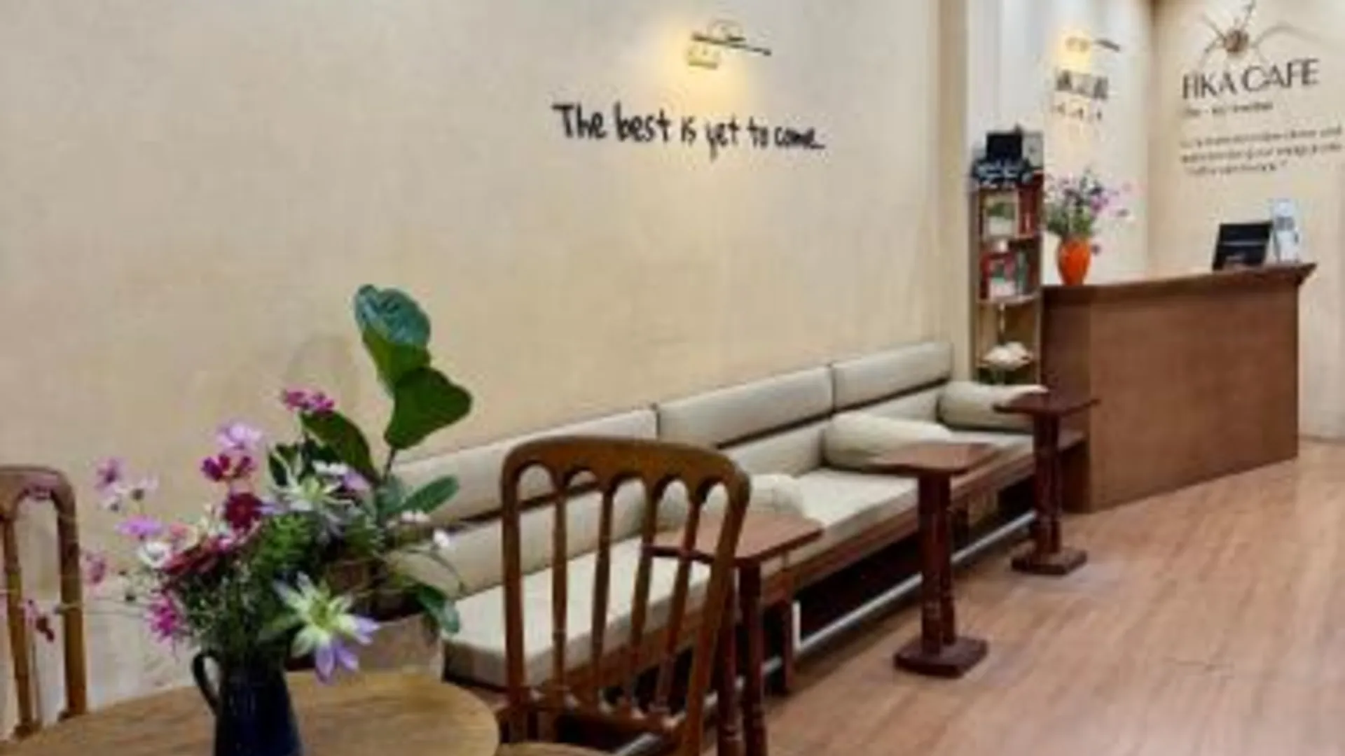 하노이 하노이 스트릿 호텔 2성급 호텔 레스토랑