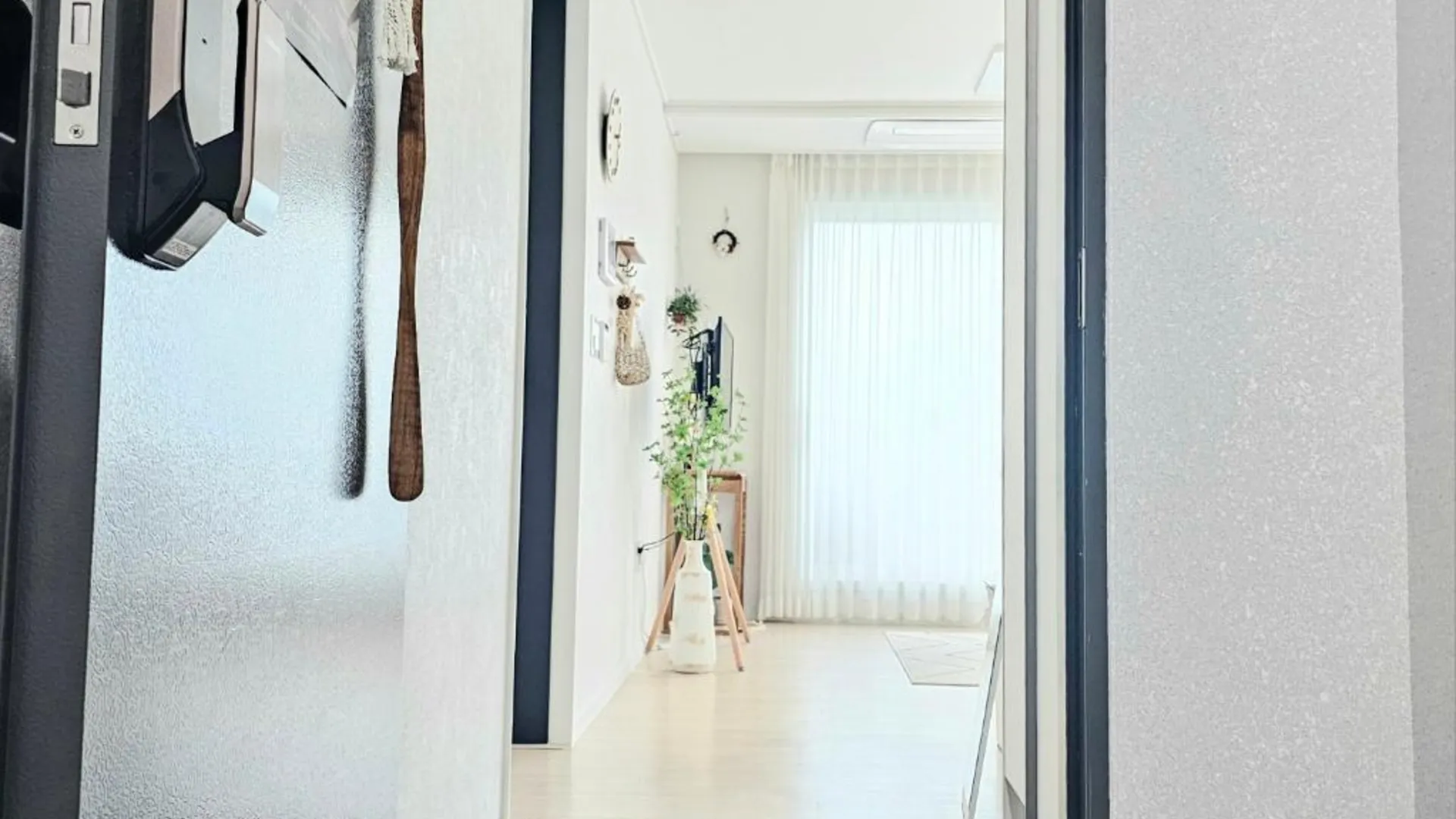 서울 송파의 프라이빗 하우스 (43m², 침실 2개, 프라이빗 욕실 1개) 3성급 싱글룸 외관