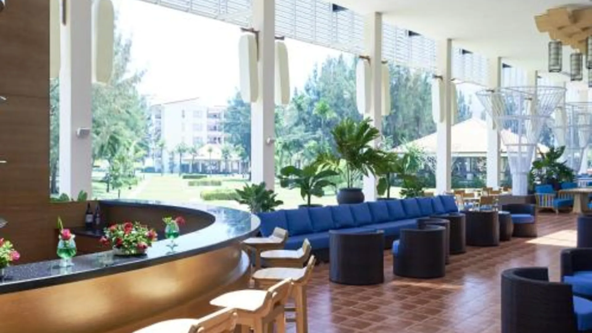 다낭 샌디 비치 논 누크 리조트 4성급 호텔 수영장