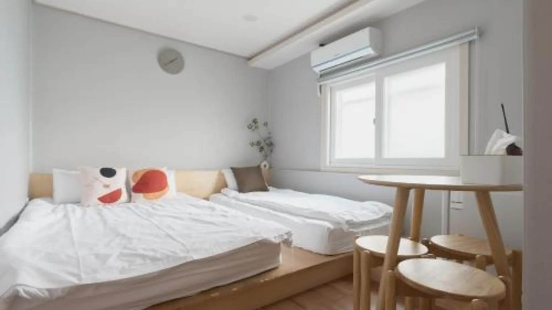 서울 다우하우스2 홍대  3성급 호텔 스위트룸