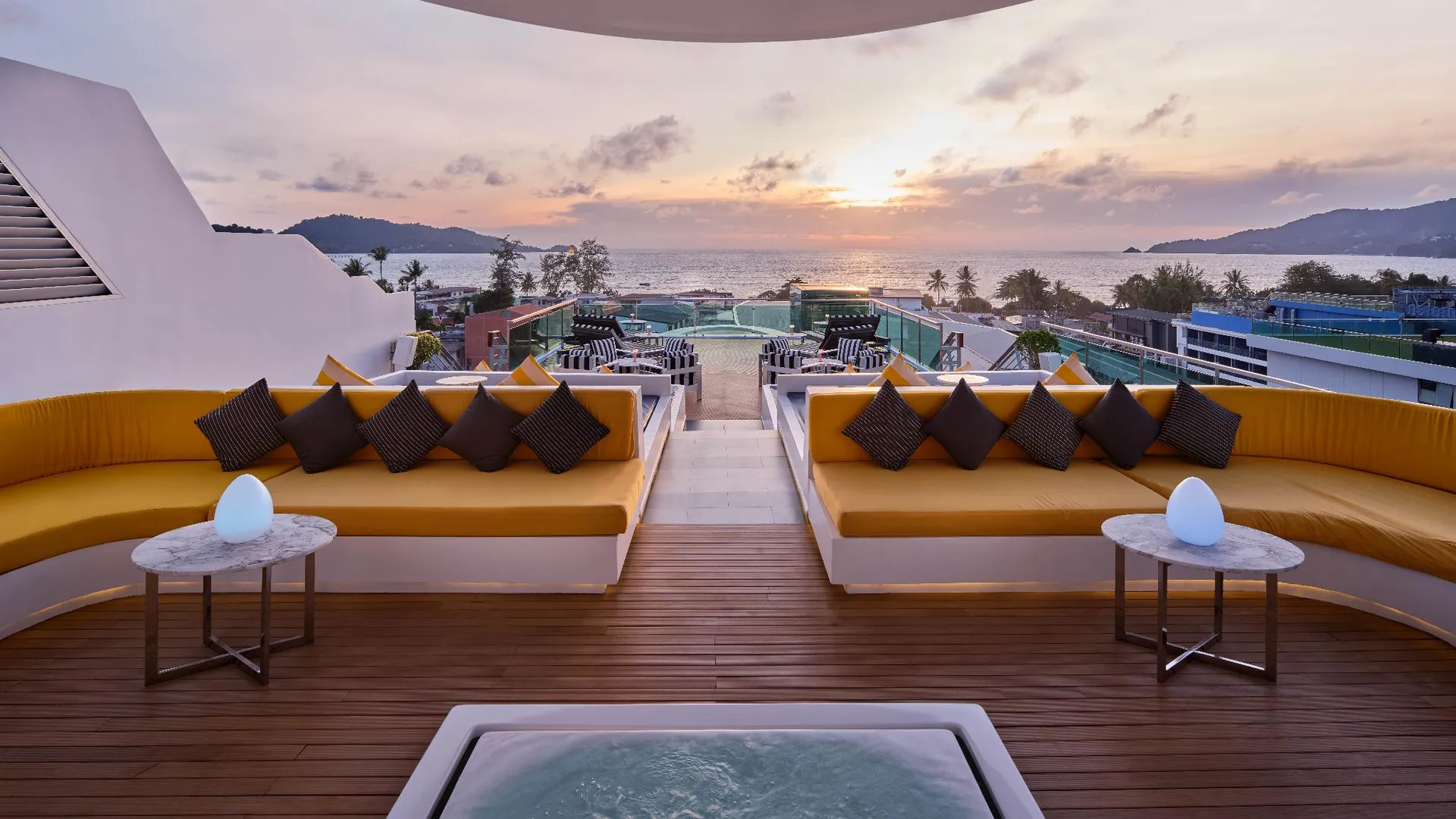 푸켓 더 키 리조트 앤 스파 4성급 호텔 로비