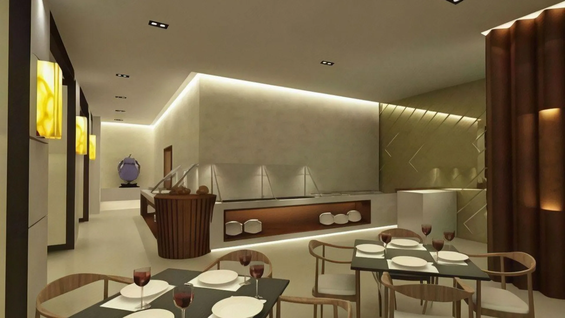 이포 호텔 엑셀시어 4성급 호텔 수영장