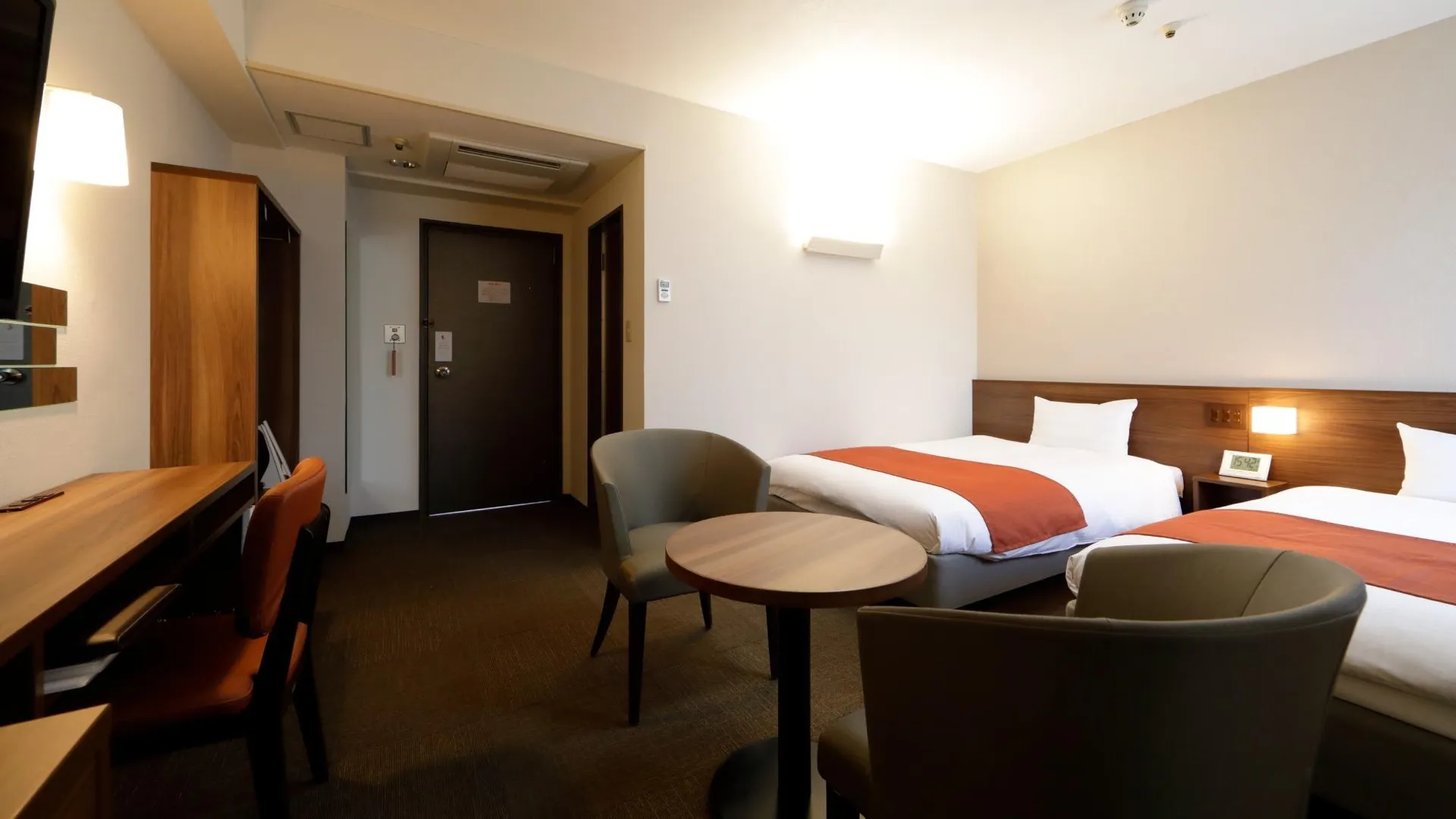 도쿄 / 동경 도쿄 인 2성급 호텔 스위트룸