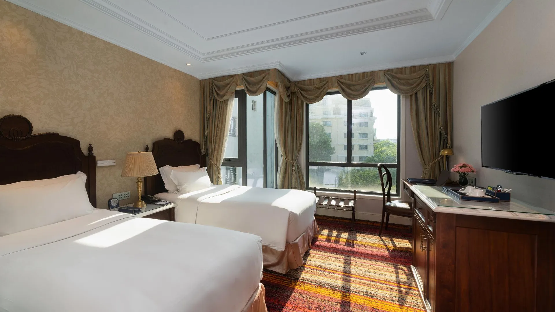 하노이 더 라피스 호텔 4성급 호텔 전망