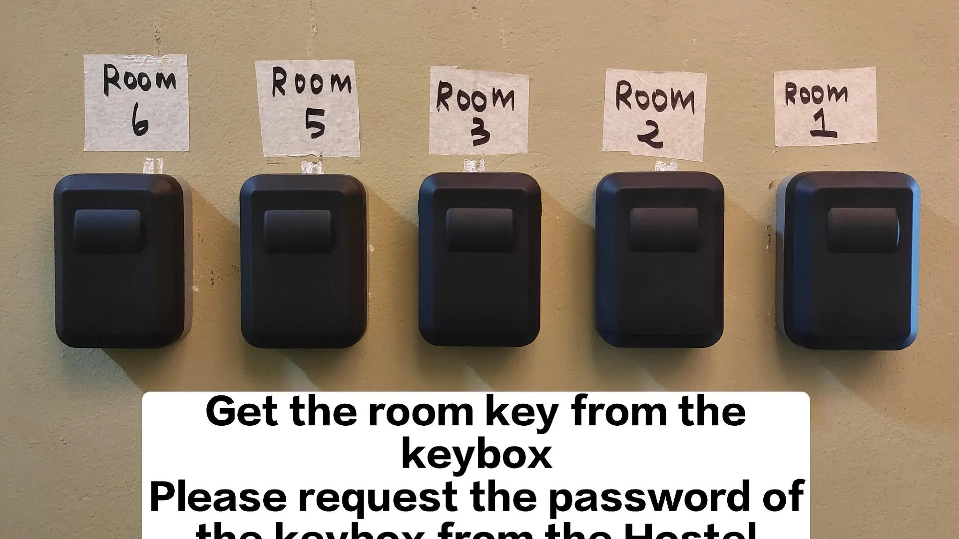 스리 아만 ONS Hostel 호텔 스위트룸