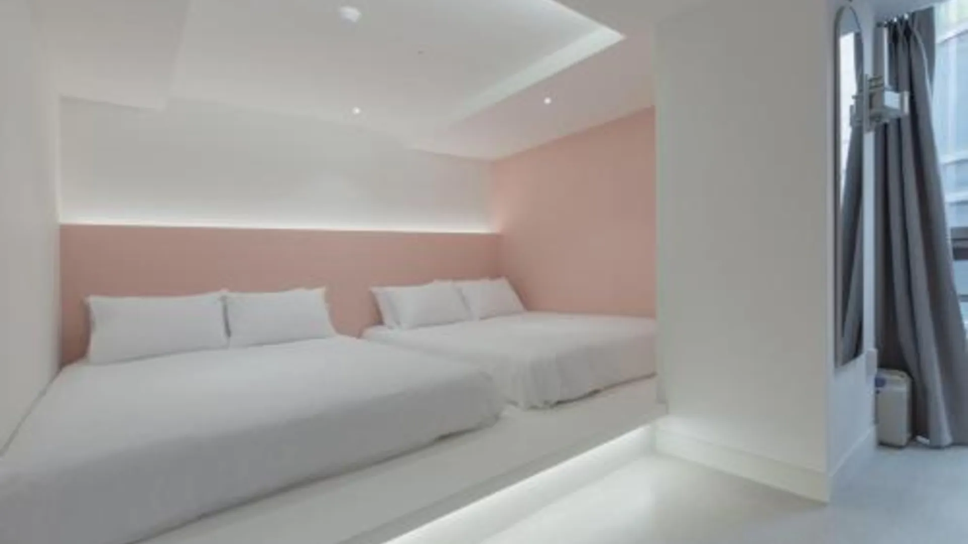 서울 MJ Stay 2 2성급 호텔 스위트룸