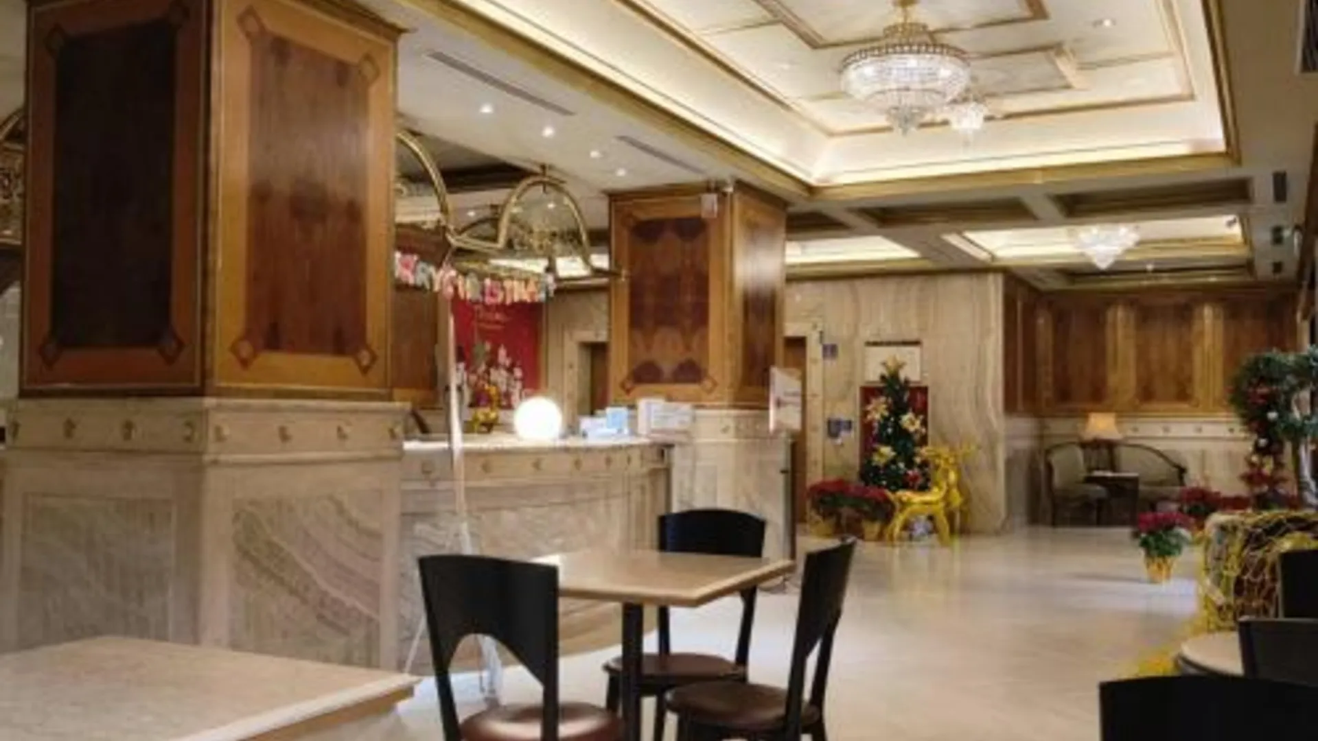 타이베이 차밍 시티 호텔 쑹산 3성급 호텔 객실