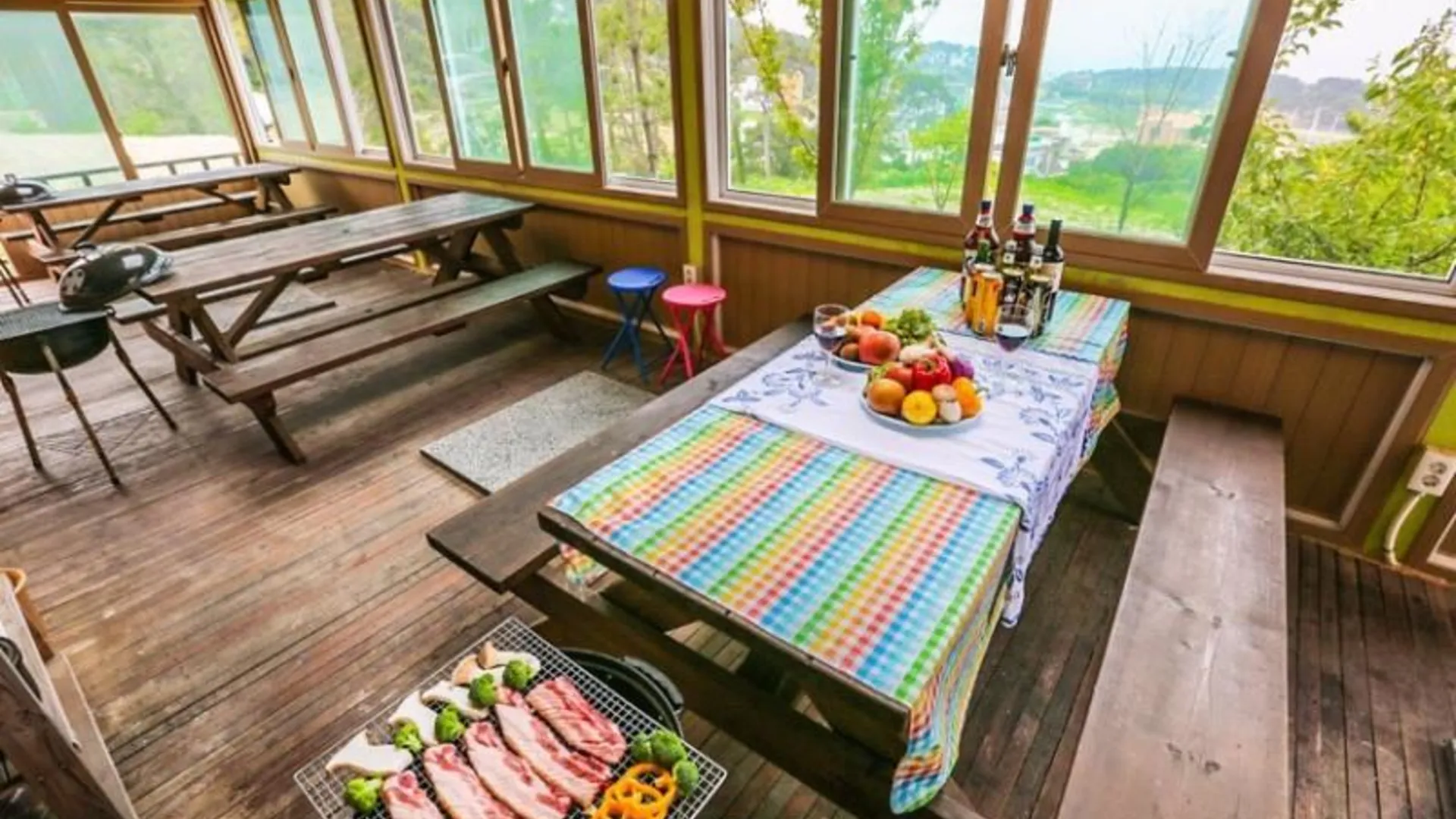 울산 울산 간절곶선뷰펜션 2성급 게스트하우스 전망