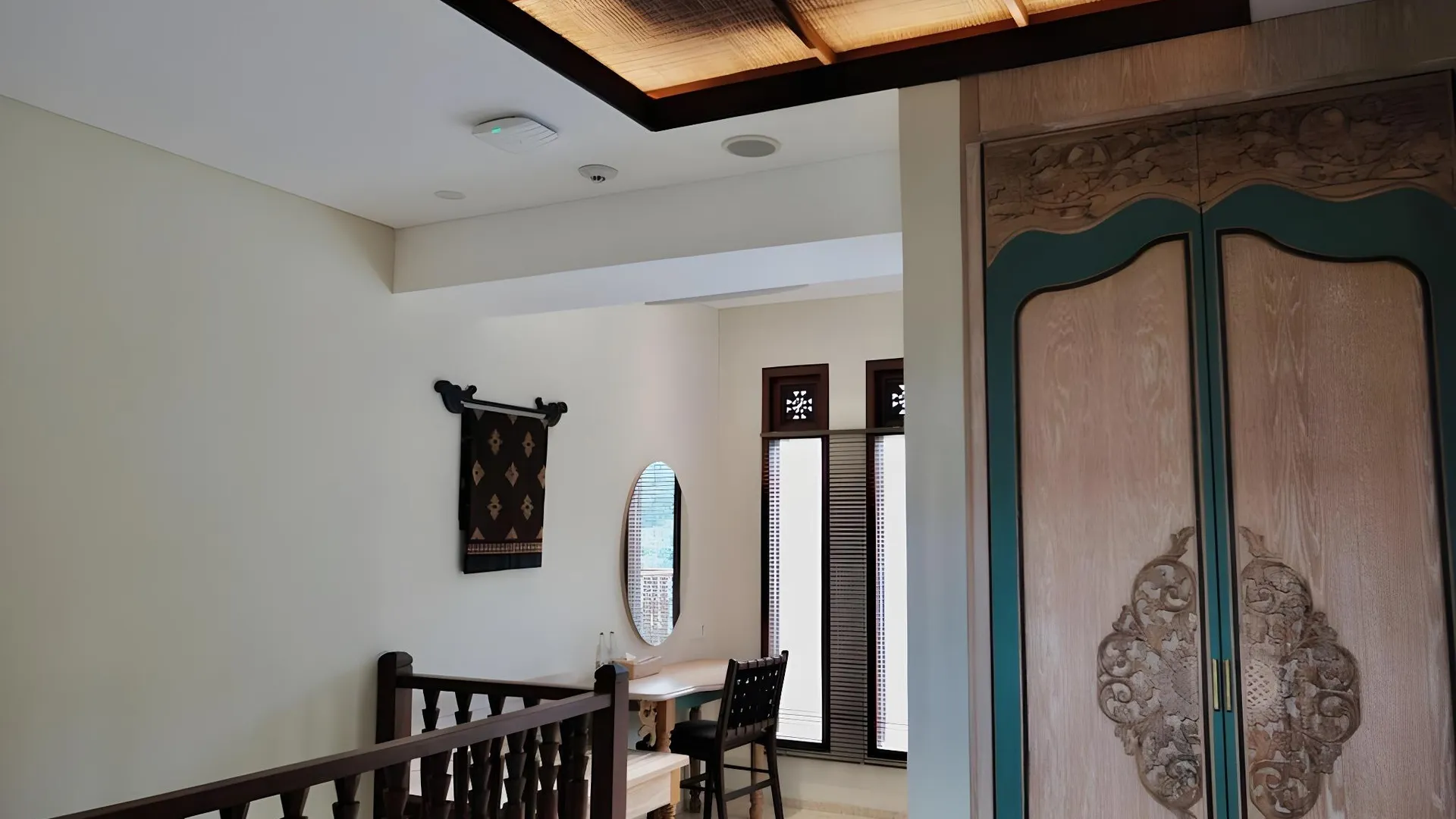 발리 메트랜드 베냐 우붓 5성급 호텔 객실