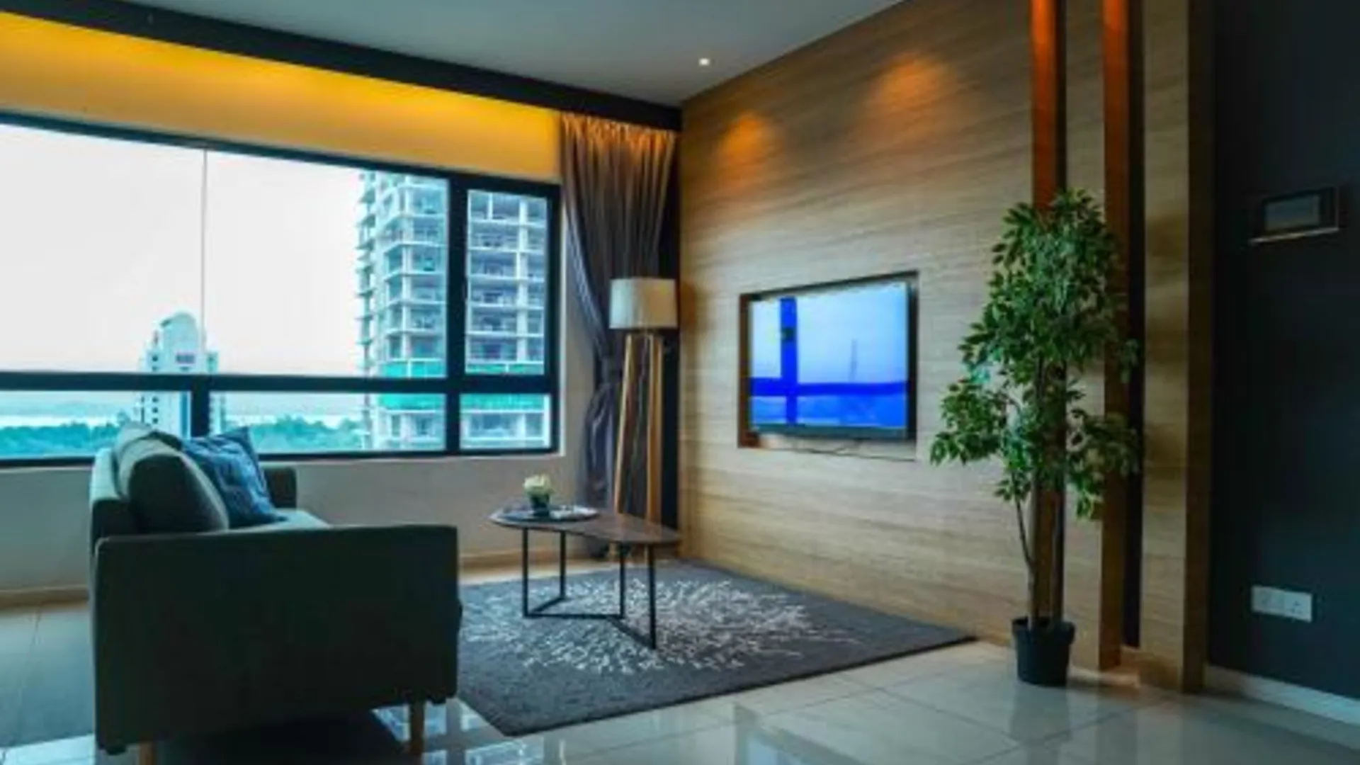 조호바루 / 조호르바루 수아사나 라이프스타일 스위트 바이 키스톤 5성급 호텔 객실