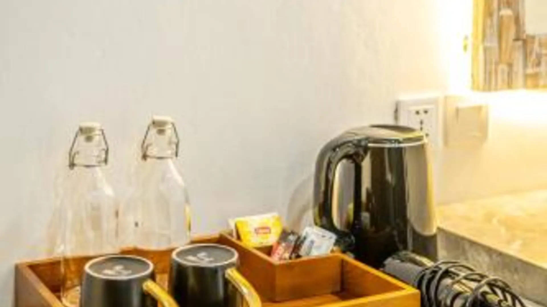 발리 더 한즈 빌라 킨타마니 4성급 호텔 전망