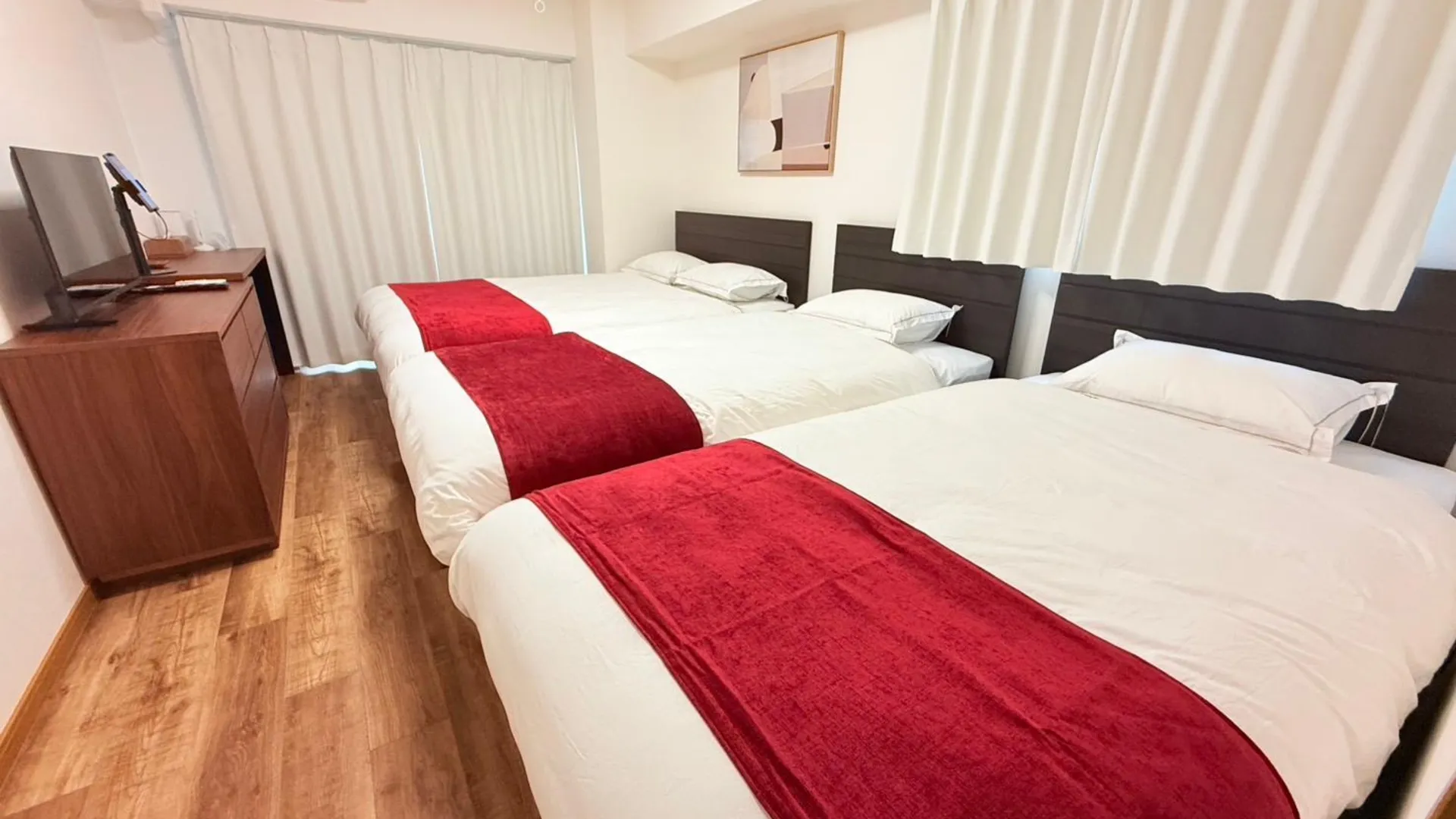 후쿠오카 Hotel ウルフ赤坂 5성급 호텔 스위트룸