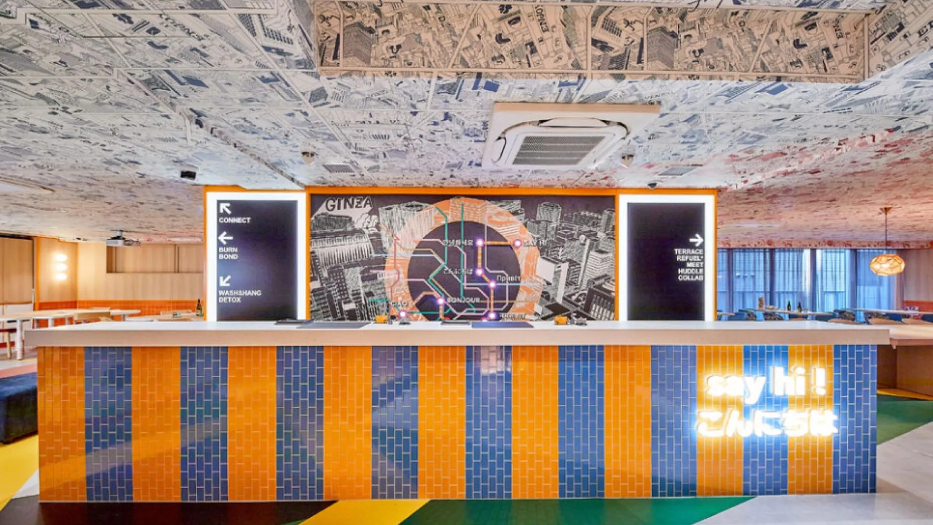 도쿄 / 동경 라이프 긴자 도쿄 3성급 호텔 객실