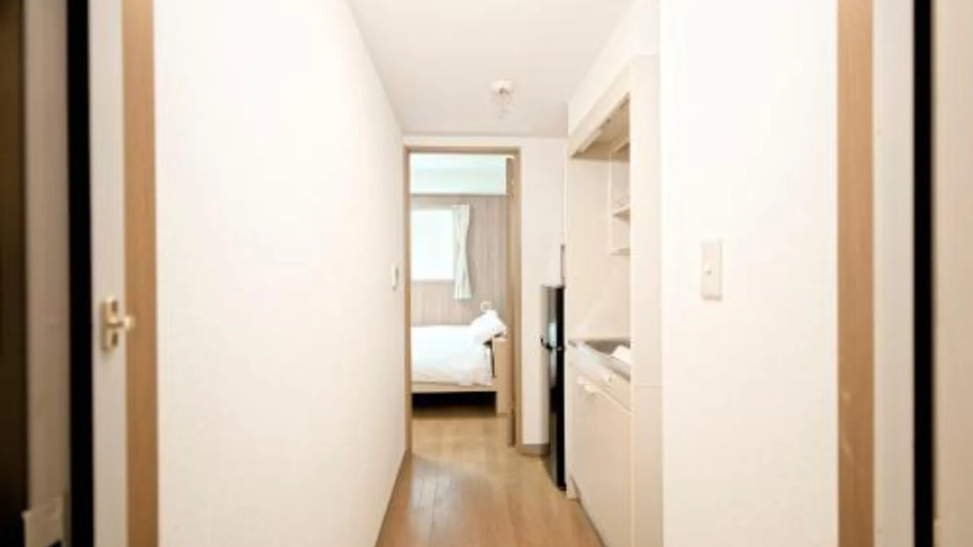 도쿄 / 동경 스미다 료고쿠 미도리 하우스 3성급 호텔 외관