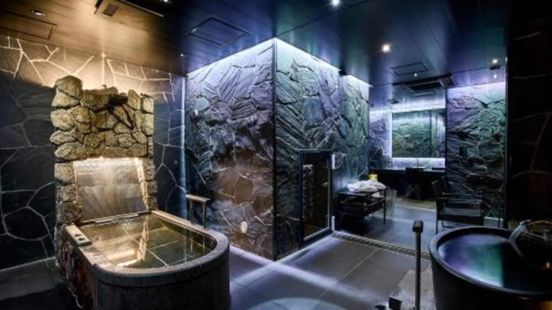 교토 목사 3성급 호텔 로비