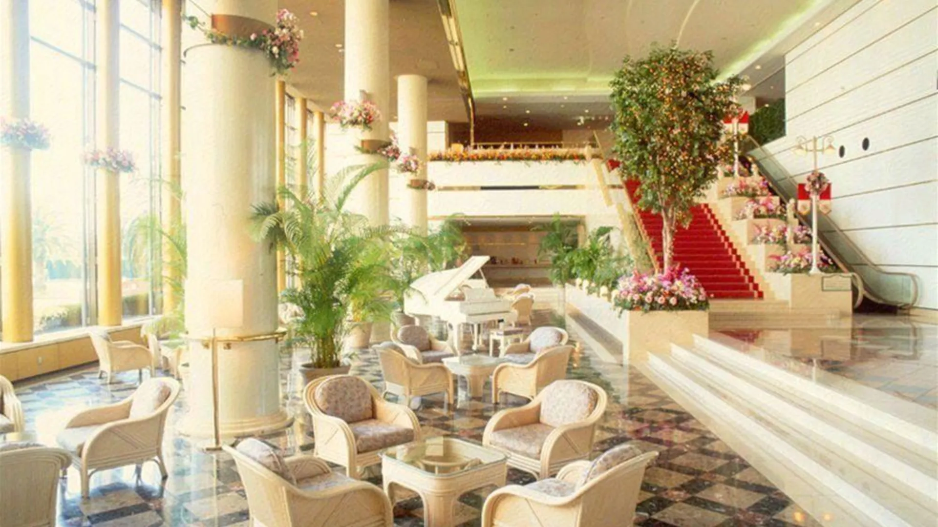 도쿄 / 동경 도쿄 베이 마이하마 호텔 퍼스트 리조트 4성급 호텔 로비