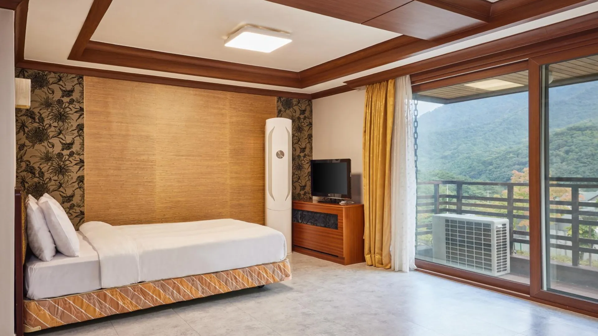 양양 오색 그린야드 호텔 3성급 호텔 스위트룸