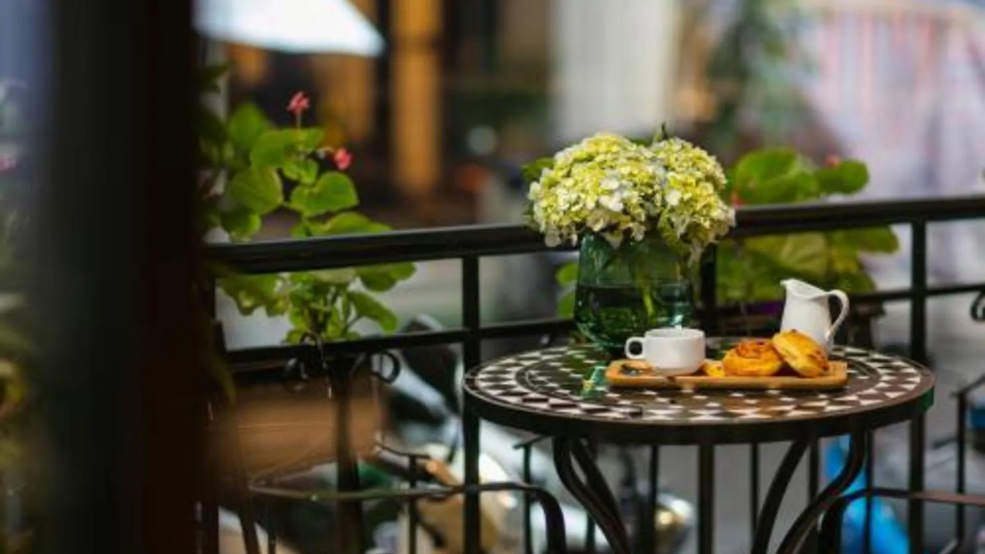 하노이 산 부티크 호텔 3성급 호텔 부대시설