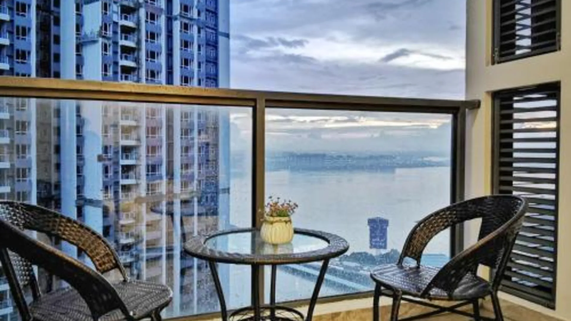 조호바루 / 조호르바루 유씨 홈스테이 앳 R&F 프린세스 코브 5성급 게스트하우스 외관