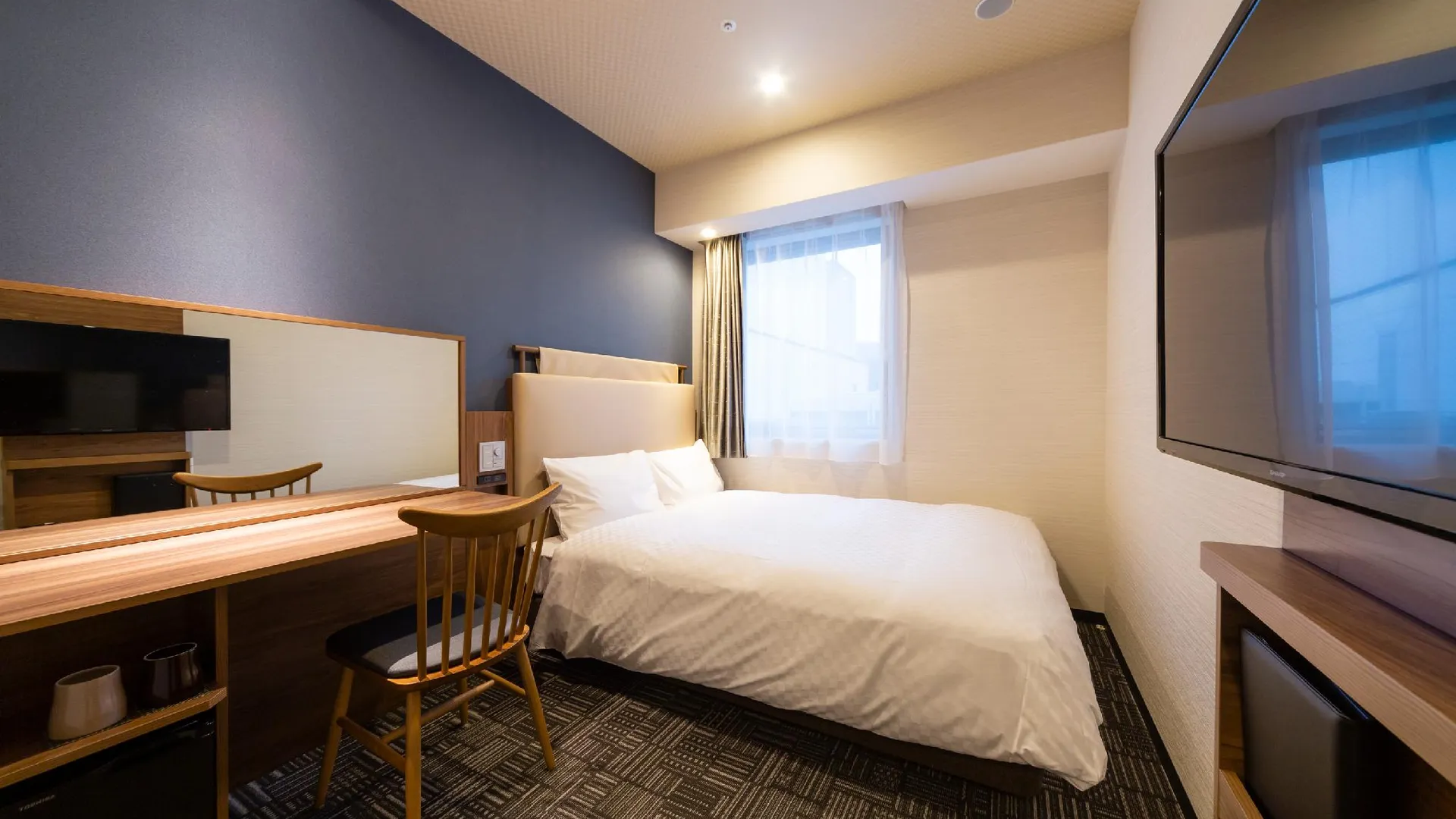 후쿠오카 비아 인 하카타구치 에키마에 - JR 웨스트 그룹 3성급 호텔 전망