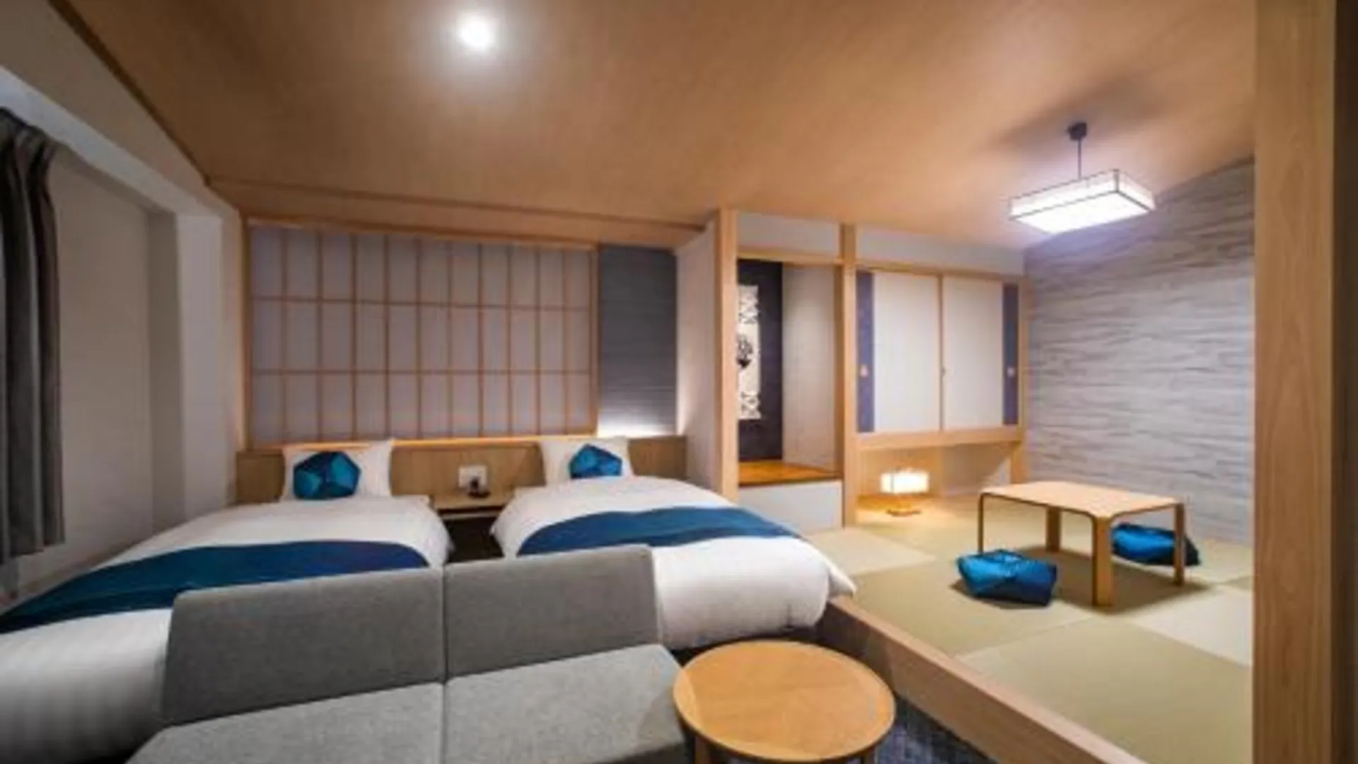 교토 린 니오몬 3성급 호텔 전망