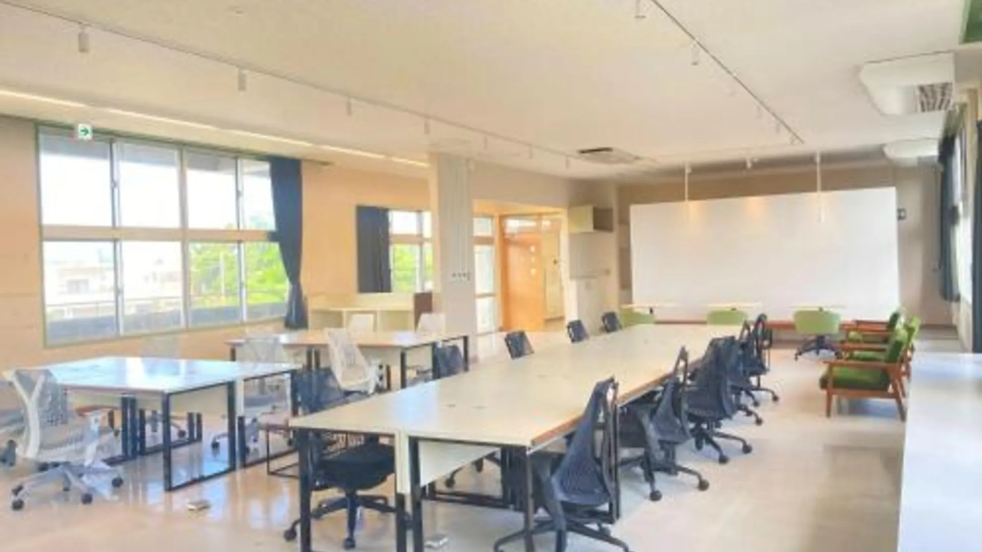 오키나와 본섬 LivingAnywhere Commonsうるま 4bed room - Vacation STAY 65070v 2성급 호텔 전망