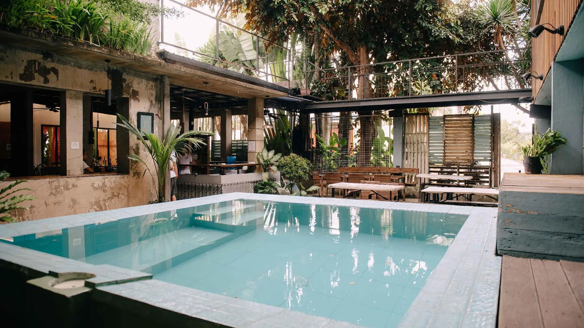 세부 에이아 바이 다와타 2성급 호텔 스위트룸