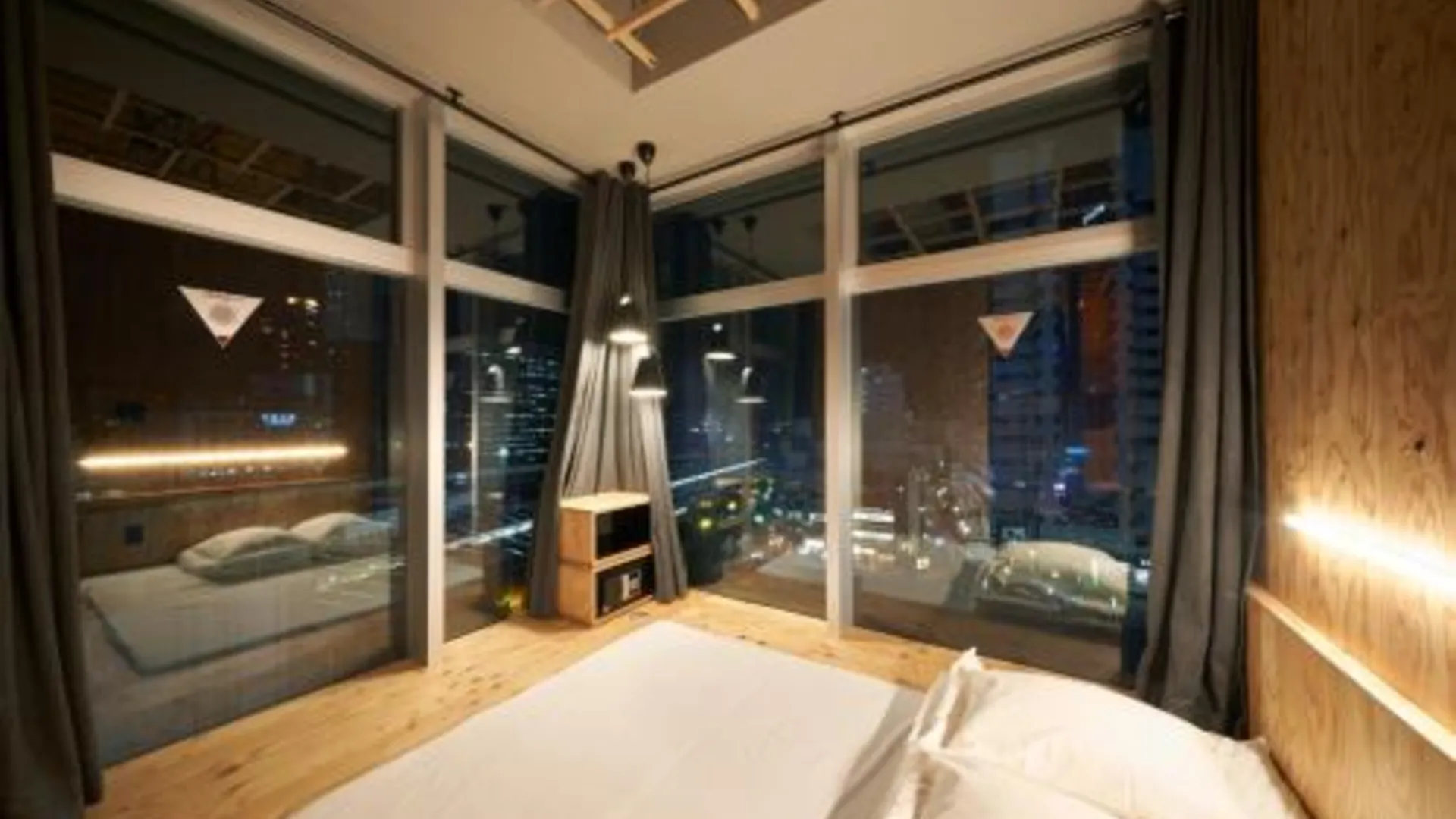 도쿄 / 동경 북 앤 베드 도쿄 신주쿠 2성급 호텔 스위트룸